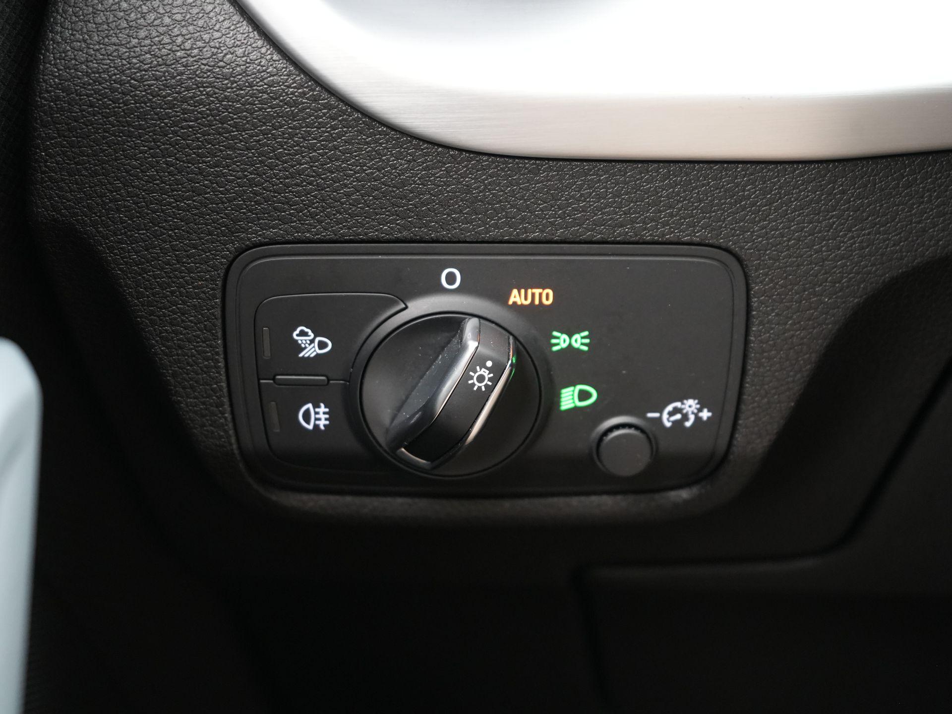 Foto van Audi Q2
