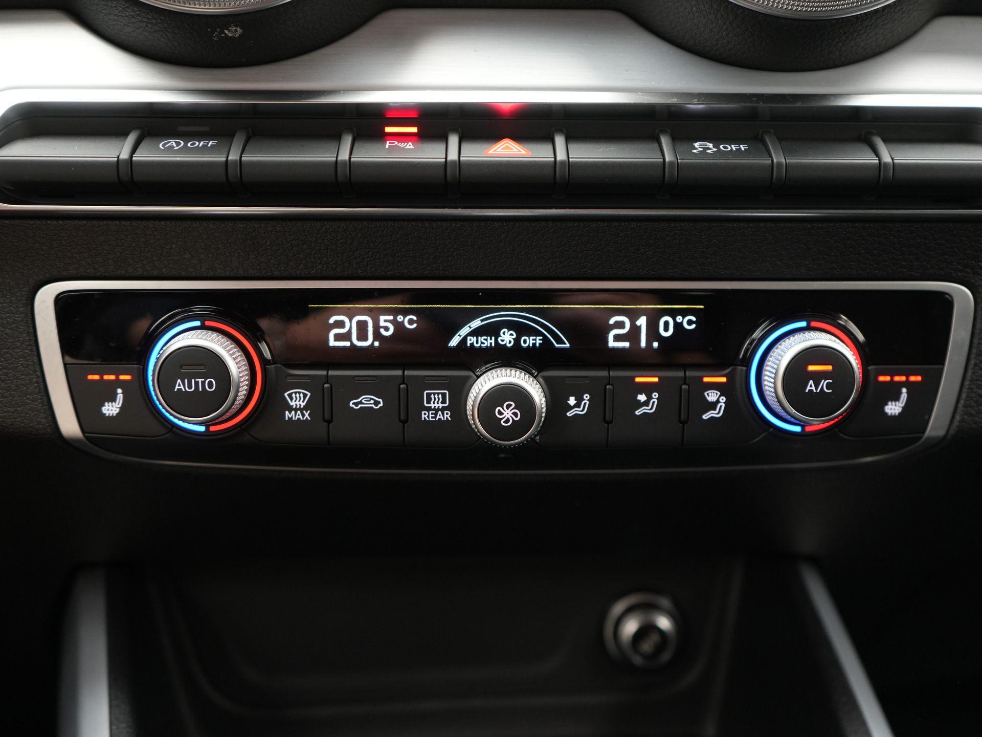 Foto van Audi Q2