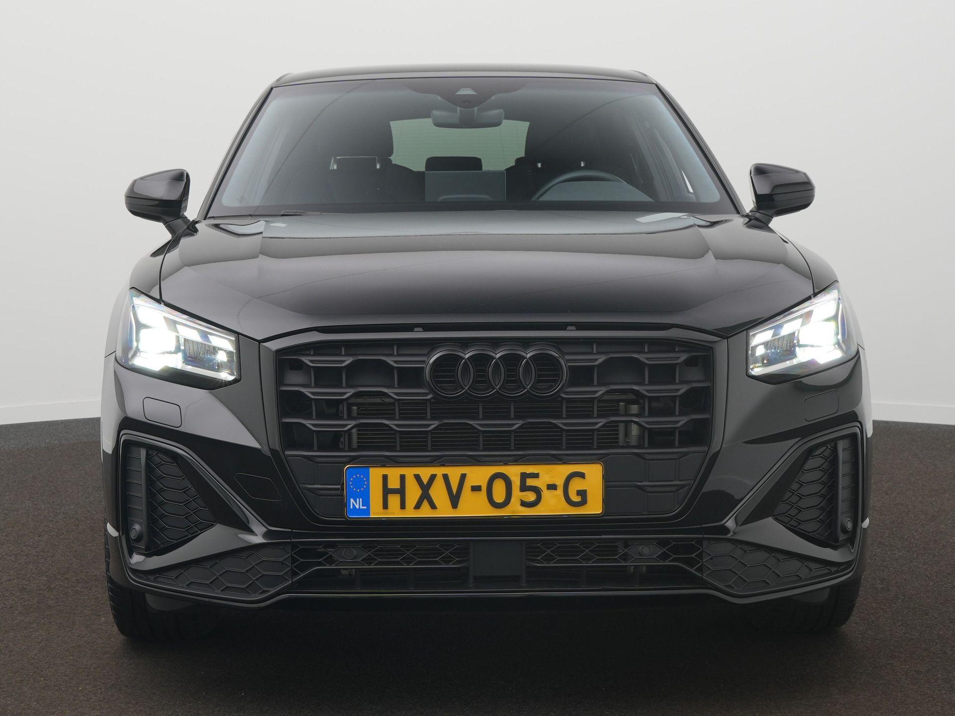 Foto van Audi Q2