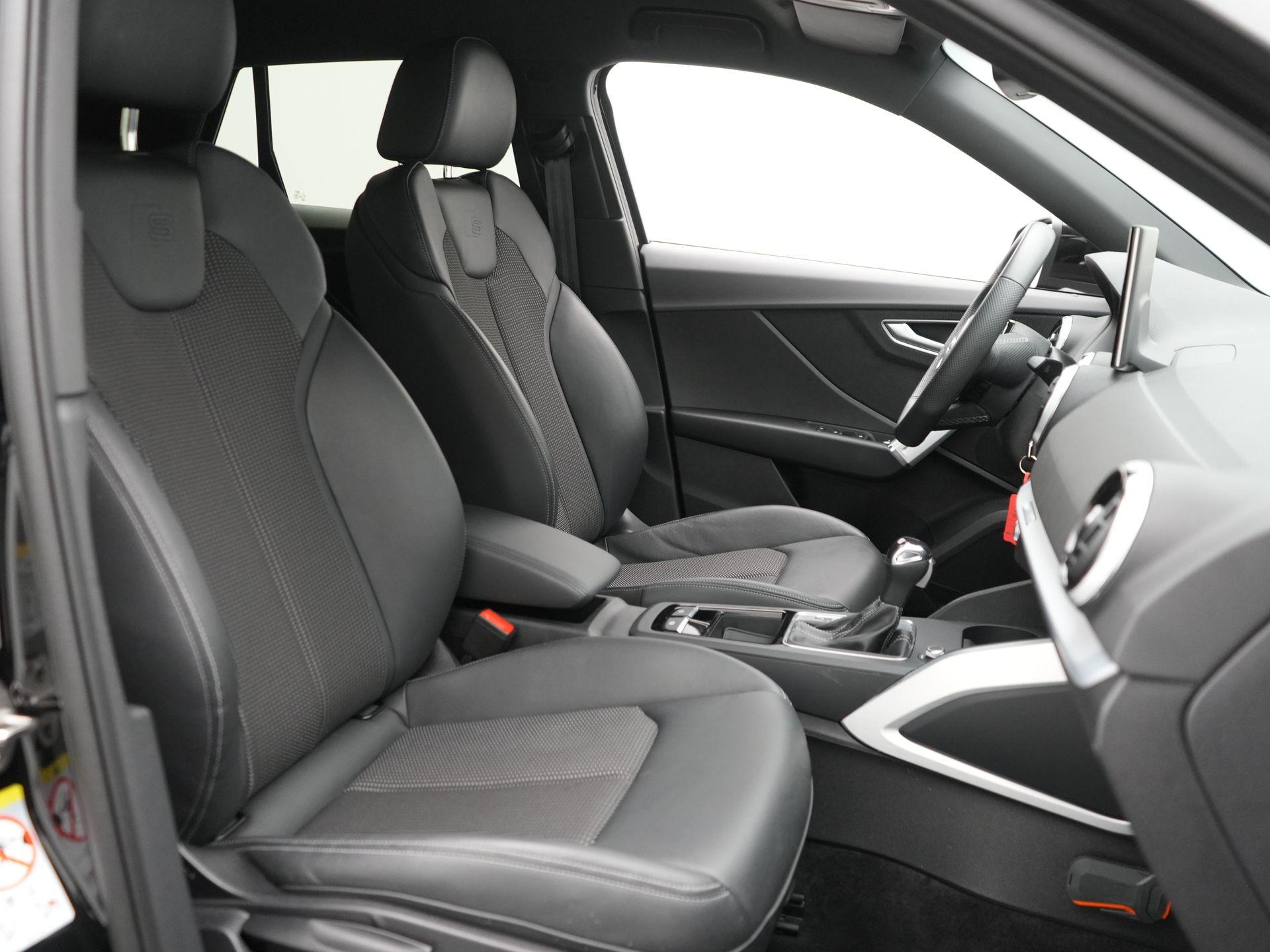 Foto van Audi Q2