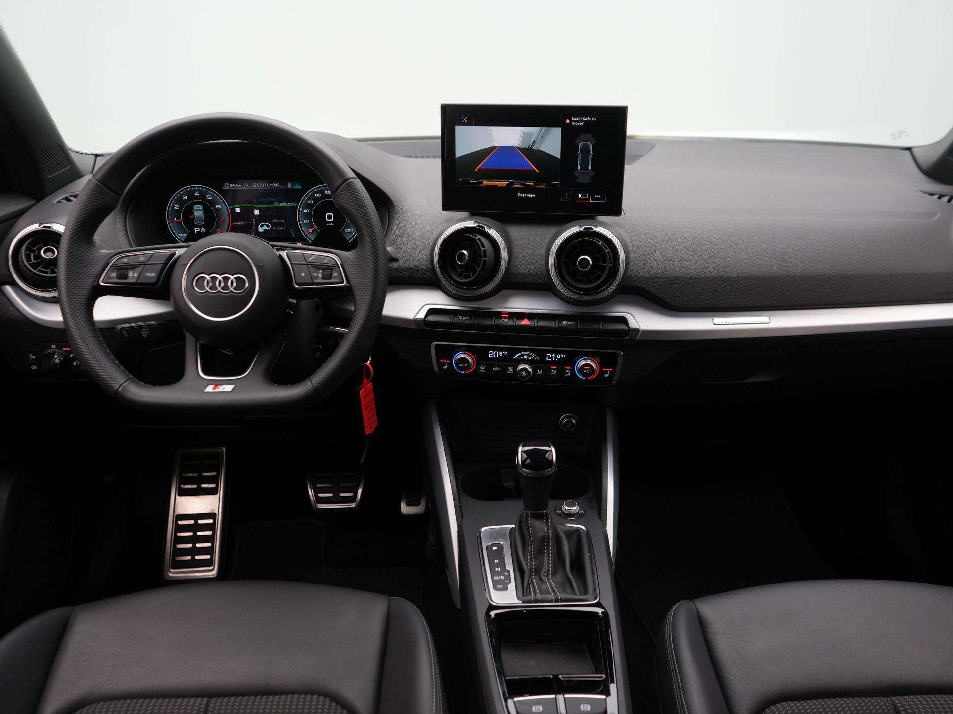 Foto van Audi Q2