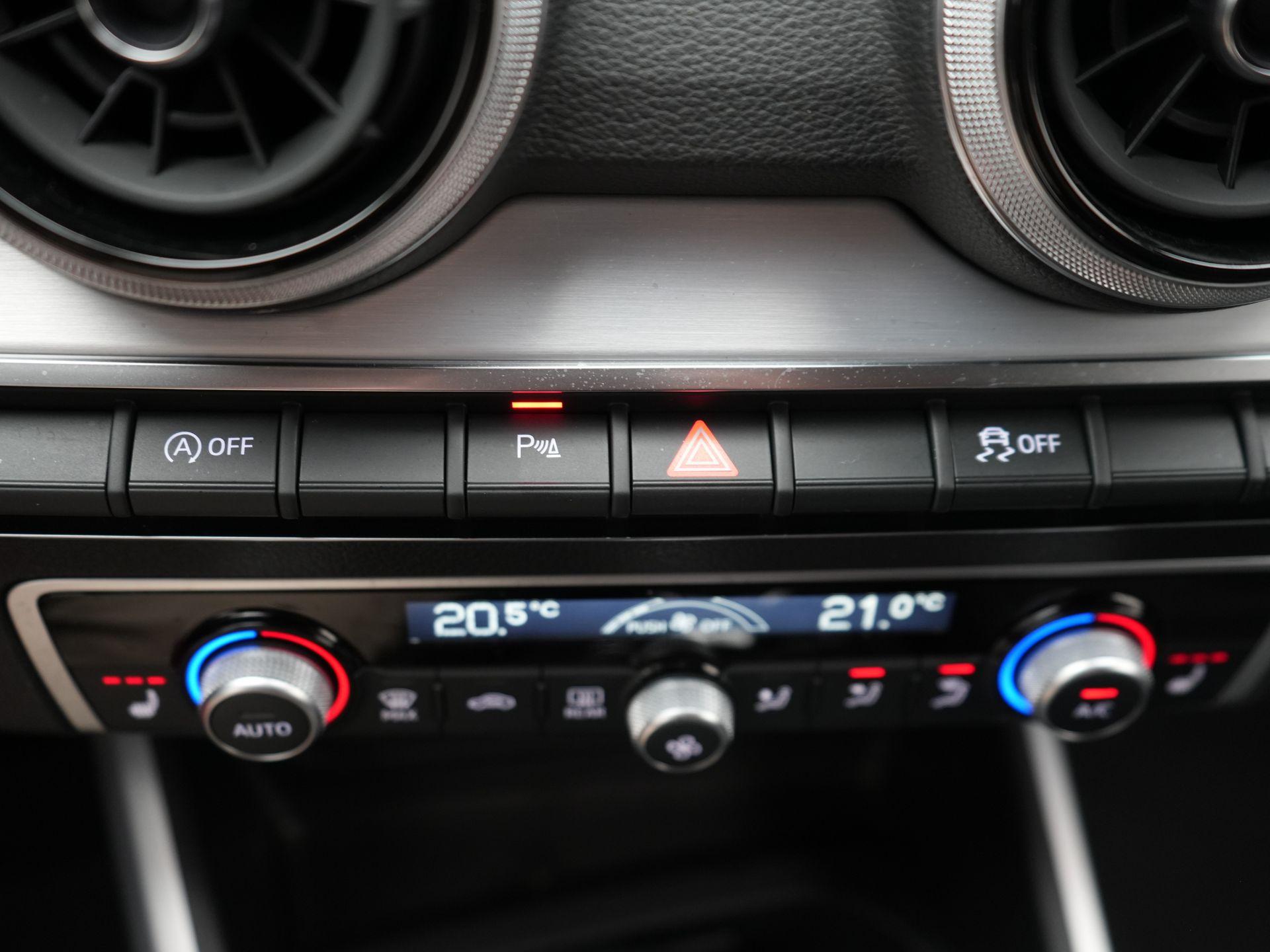 Foto van Audi Q2