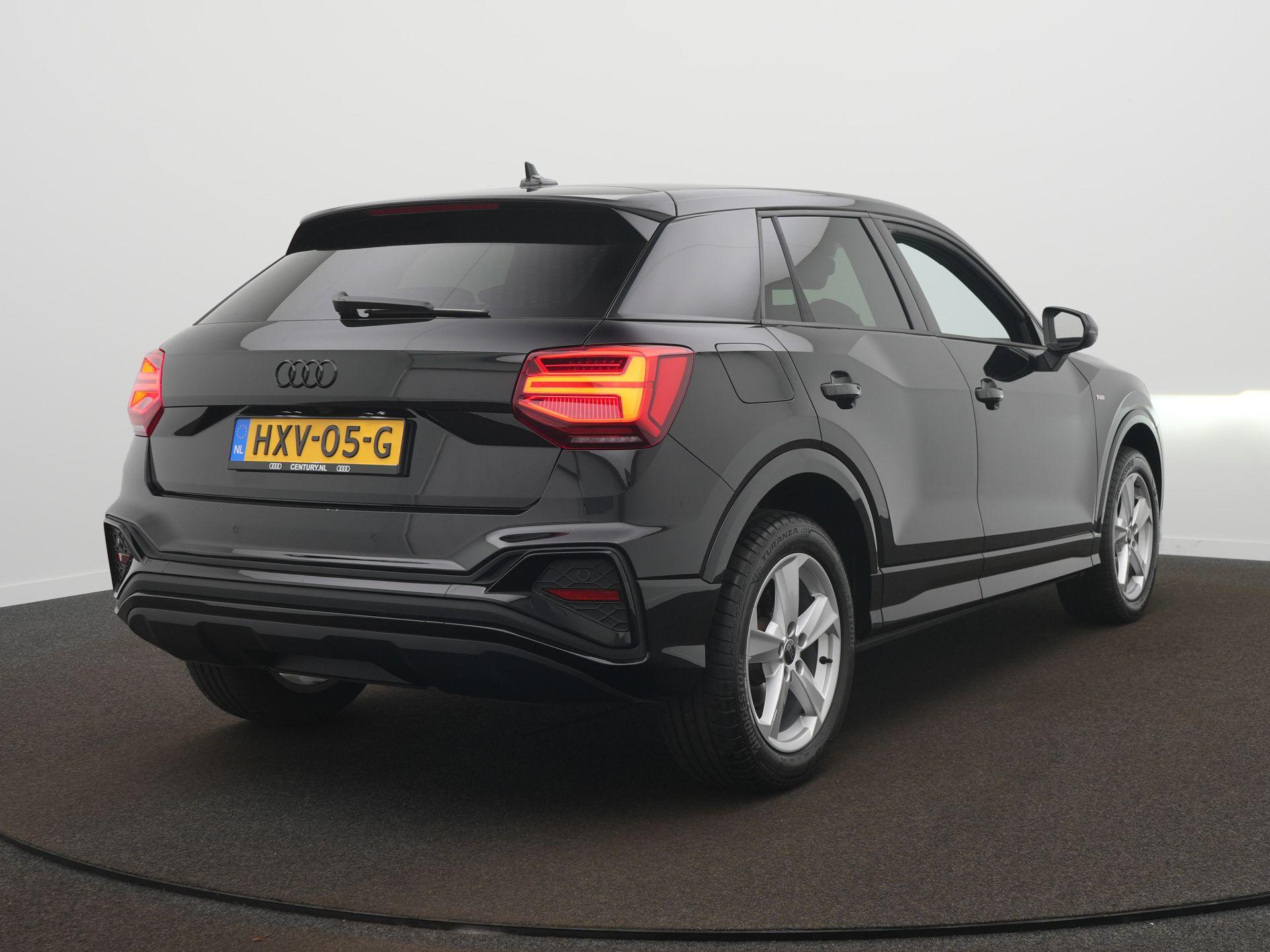 Foto van Audi Q2