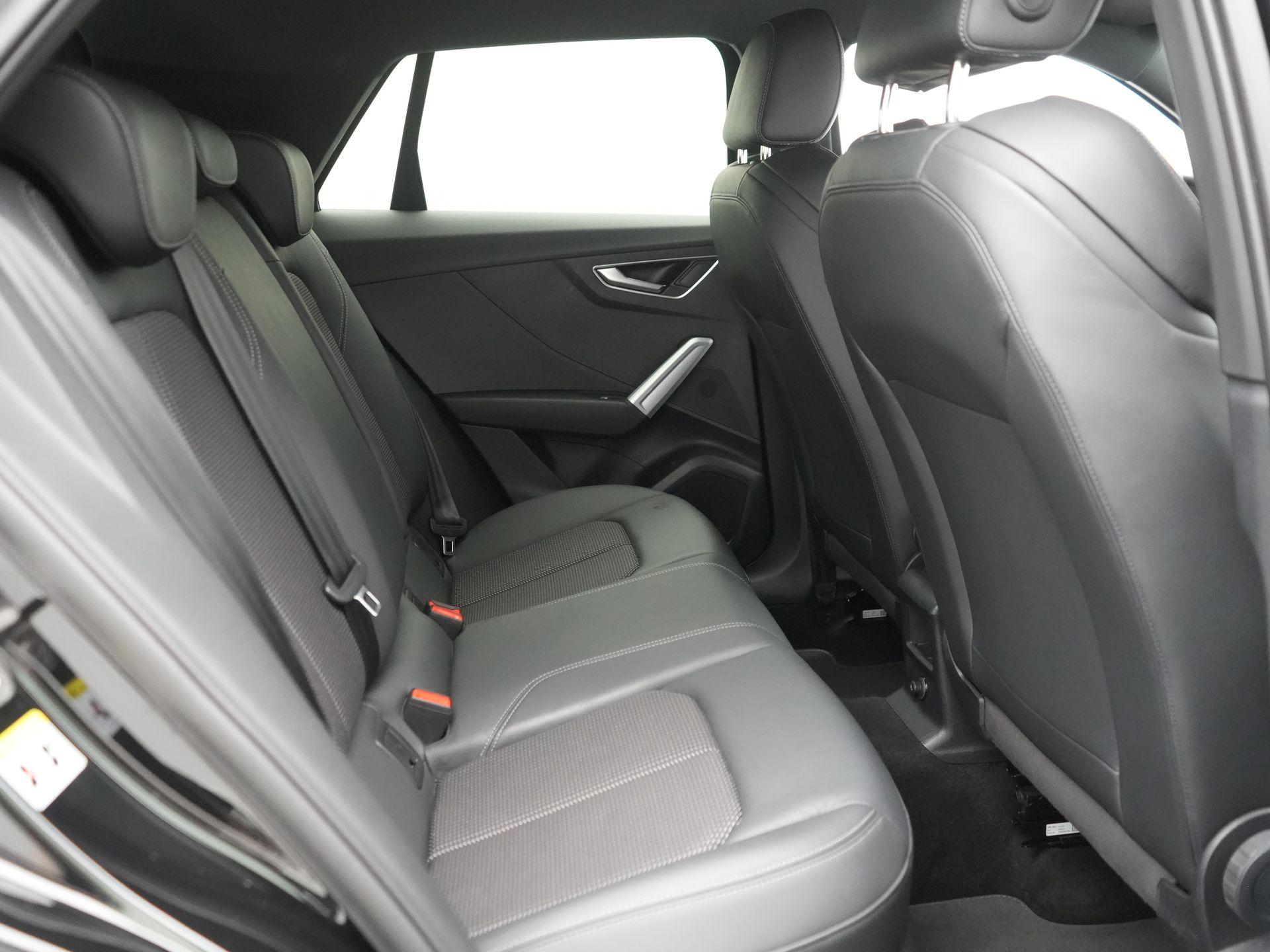 Foto van Audi Q2