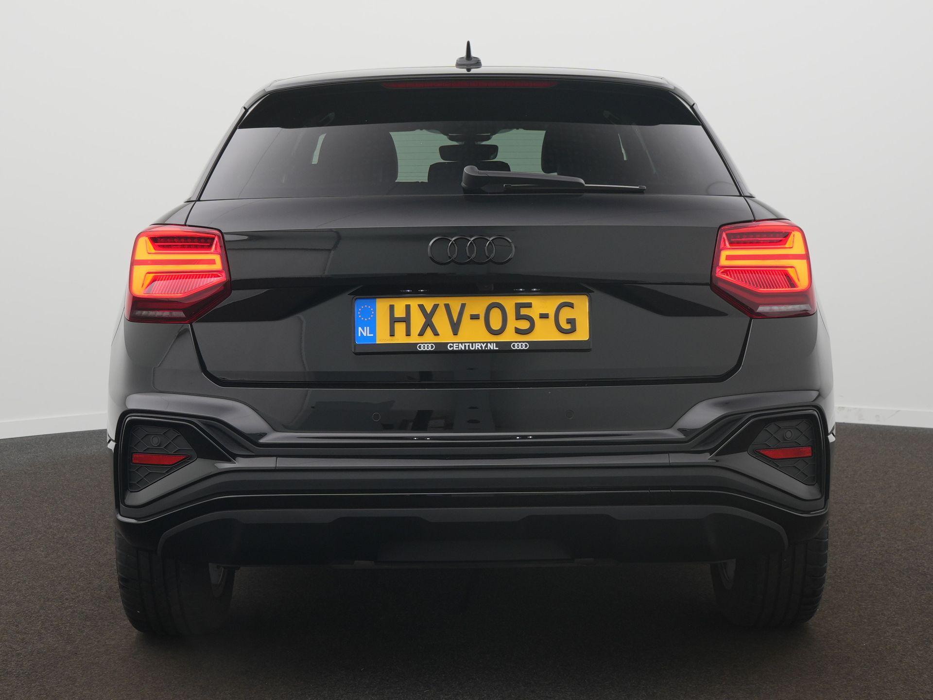 Foto van Audi Q2