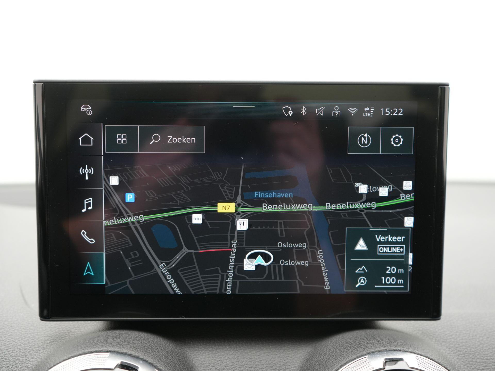 Foto van Audi Q2