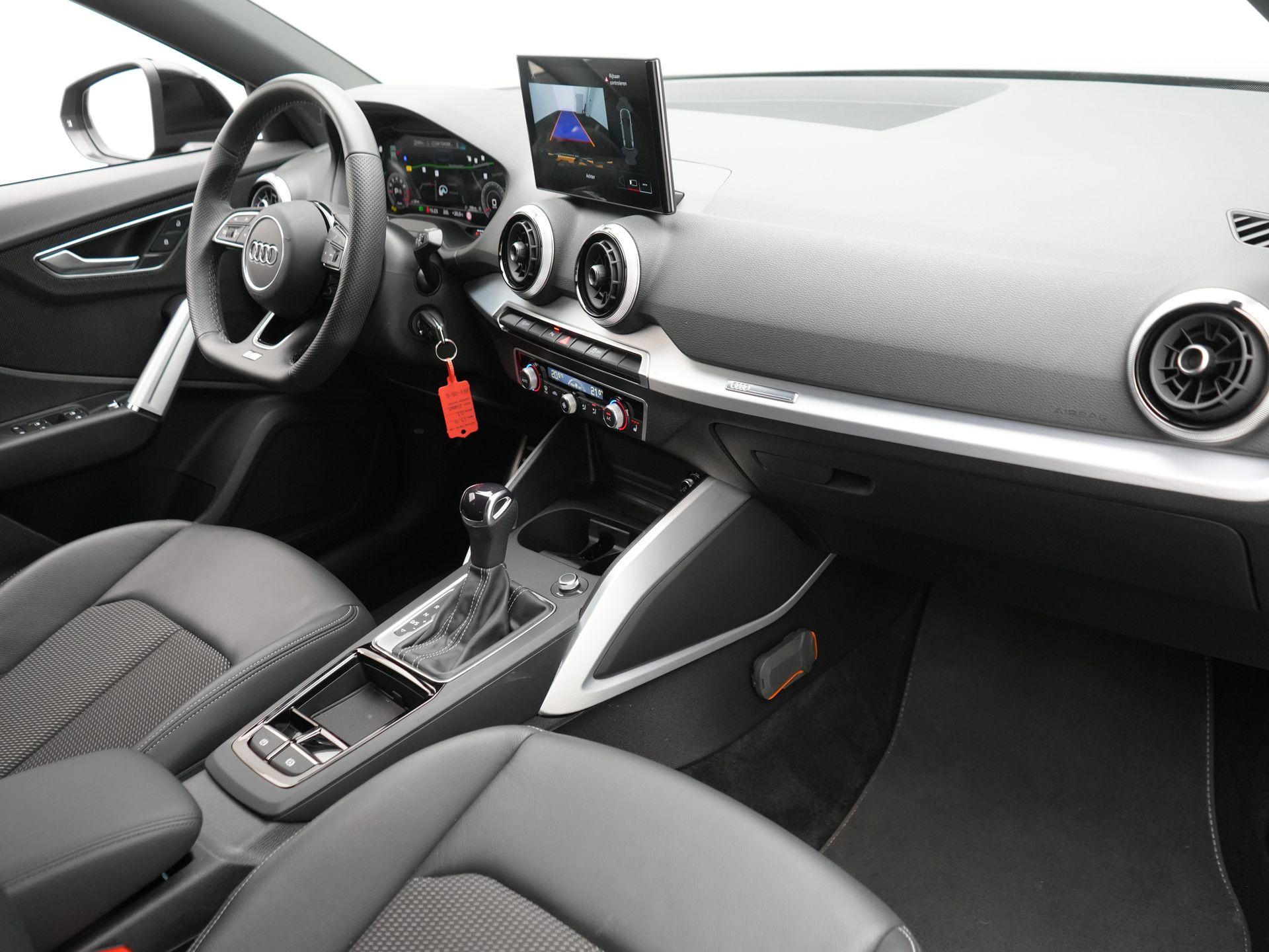 Foto van Audi Q2