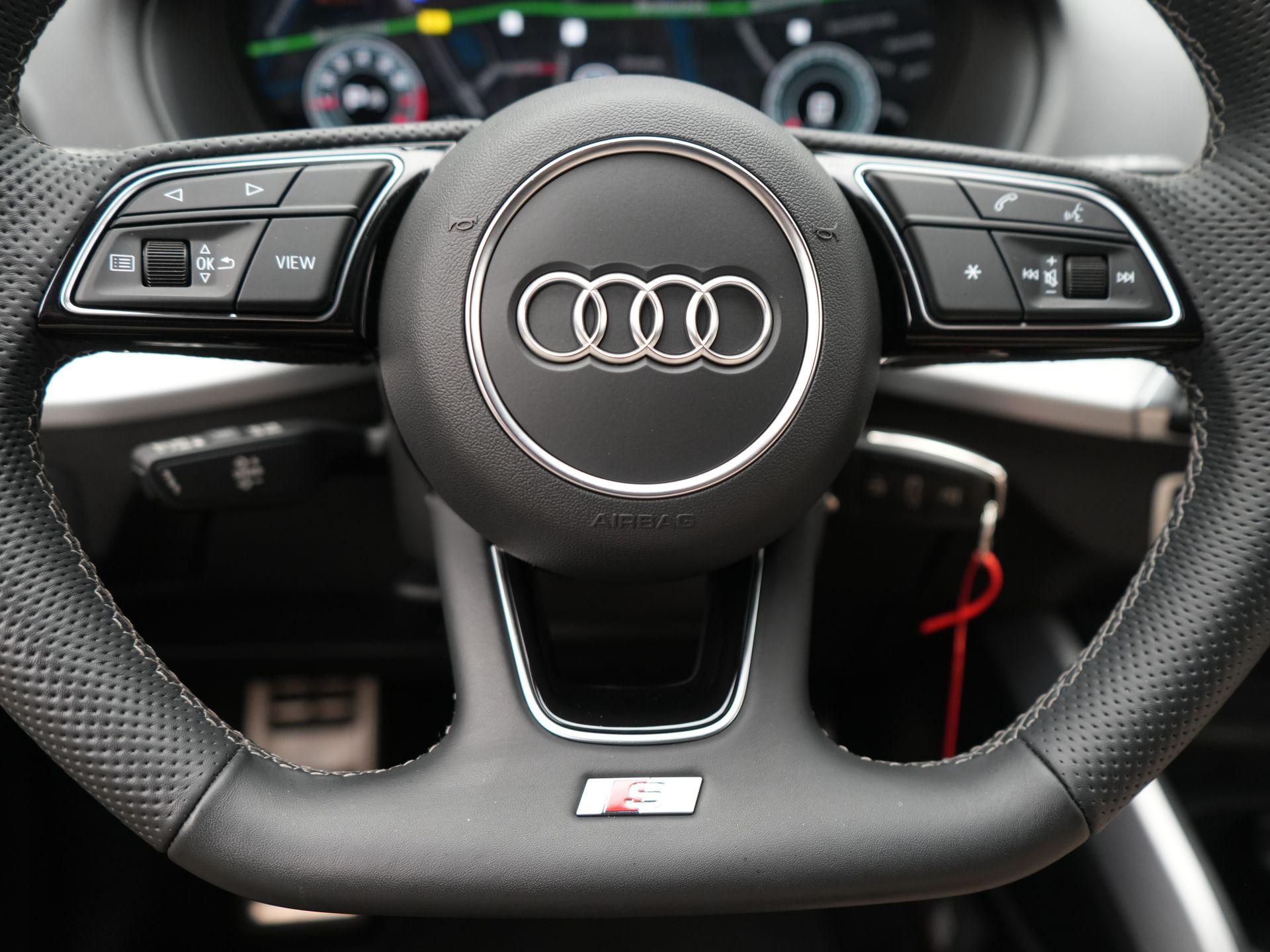 Foto van Audi Q2