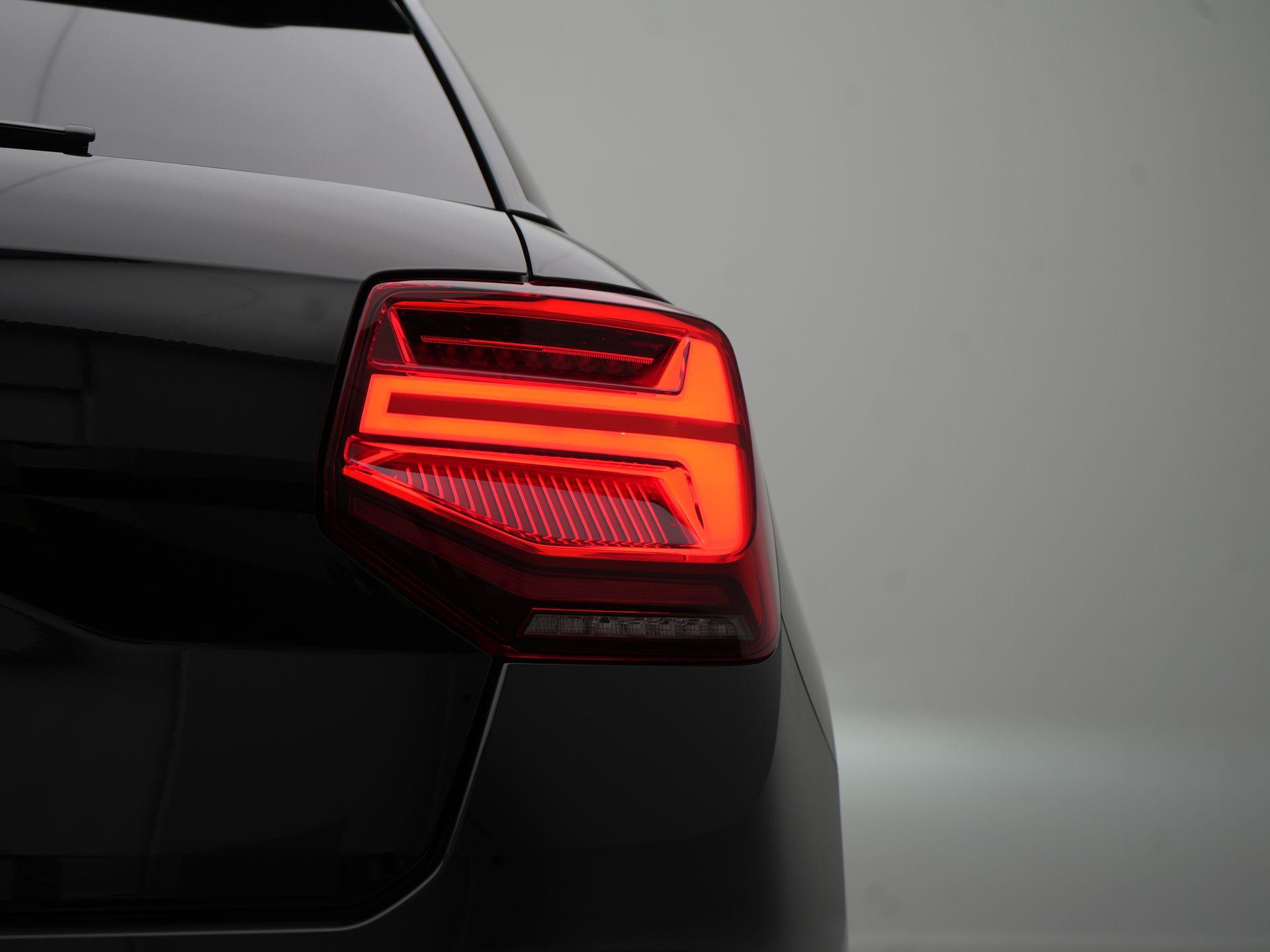 Foto van Audi Q2