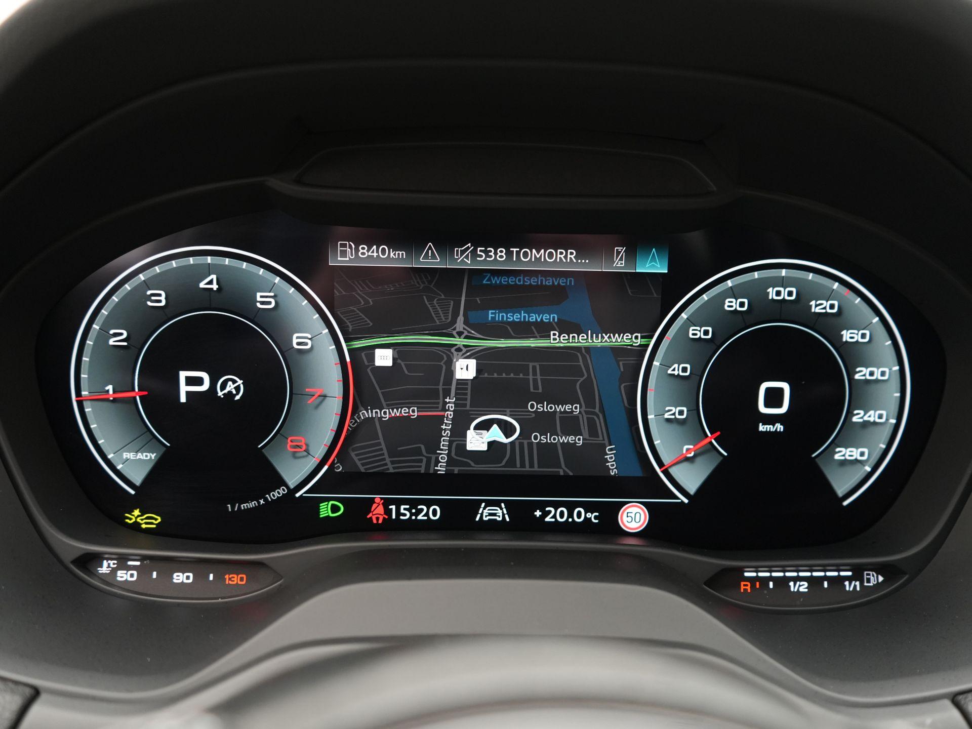 Foto van Audi Q2