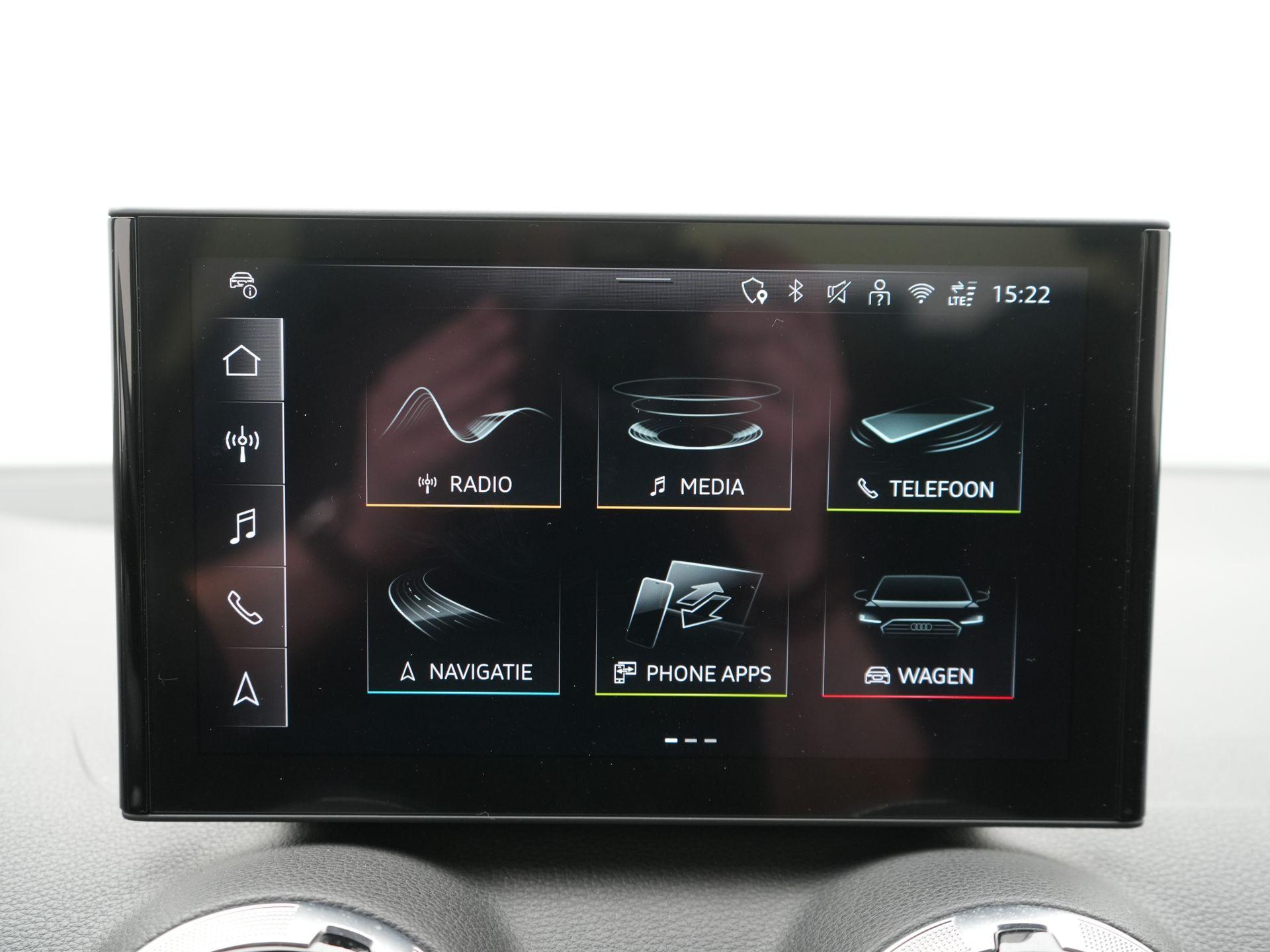 Foto van Audi Q2