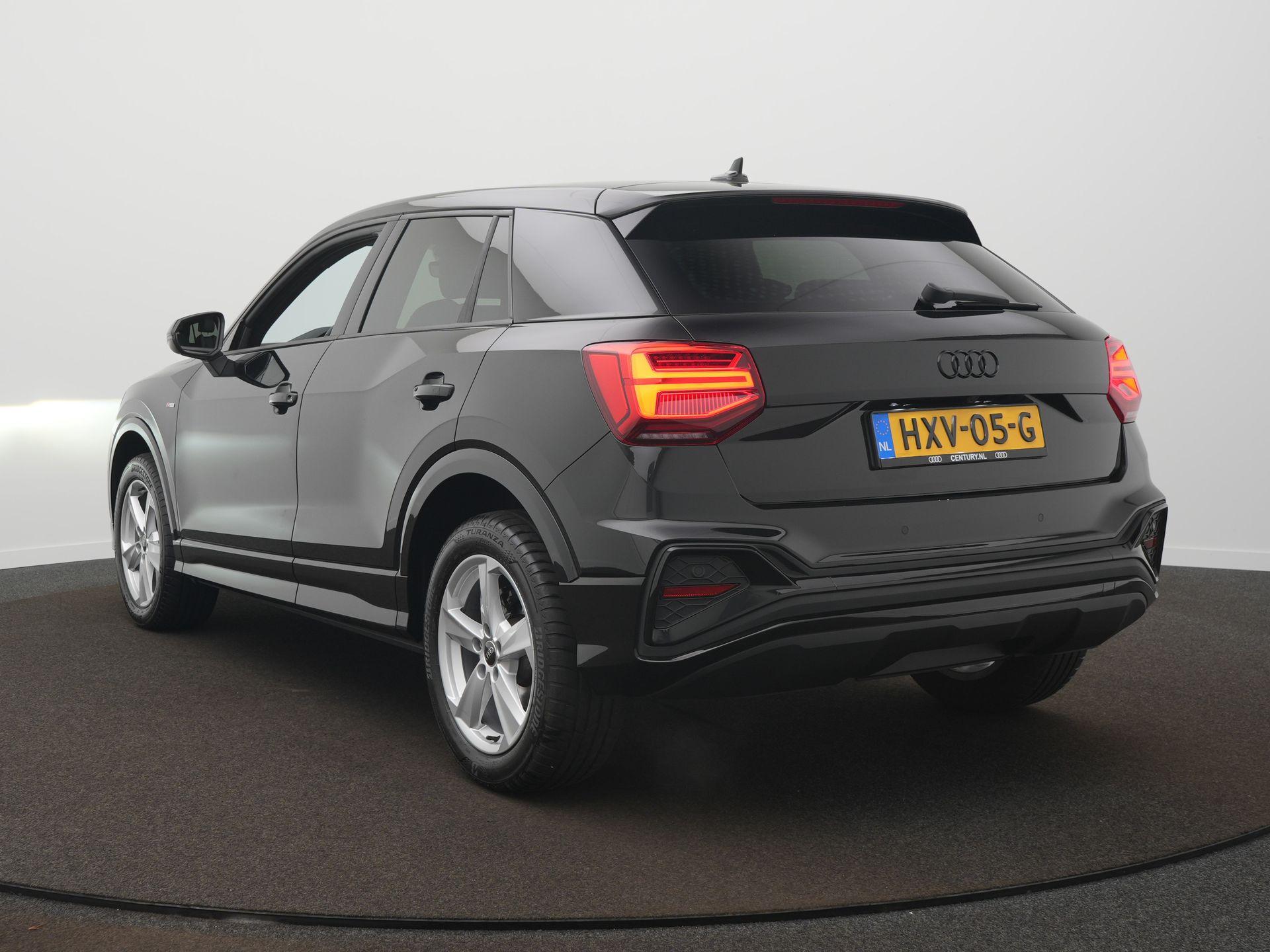 Foto van Audi Q2