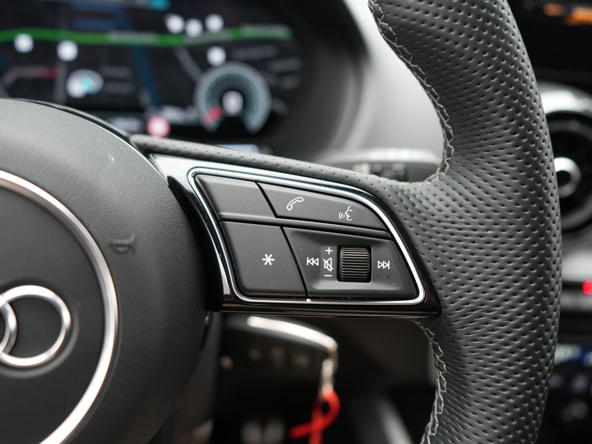 Foto van Audi Q2