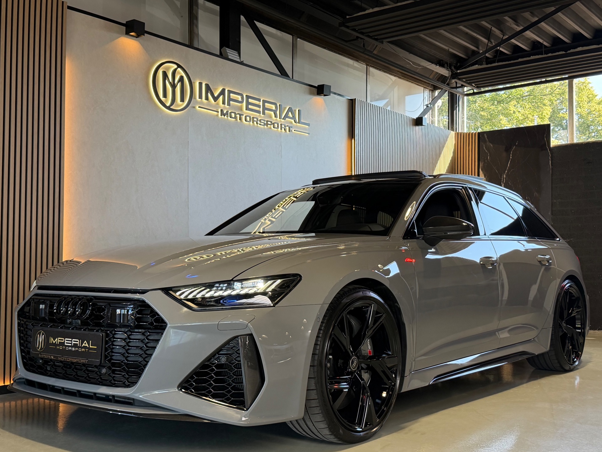 Foto van Audi RS 6 Avant