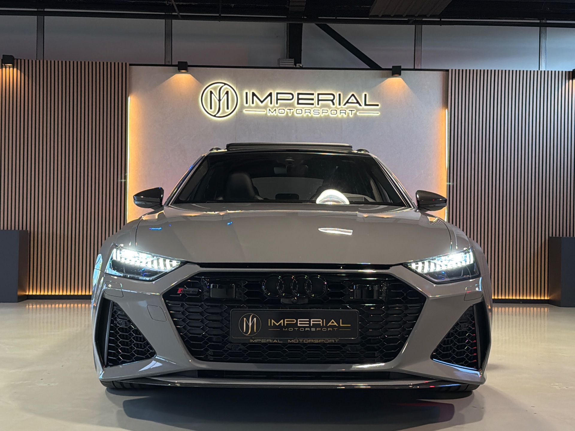Foto van Audi RS 6 Avant