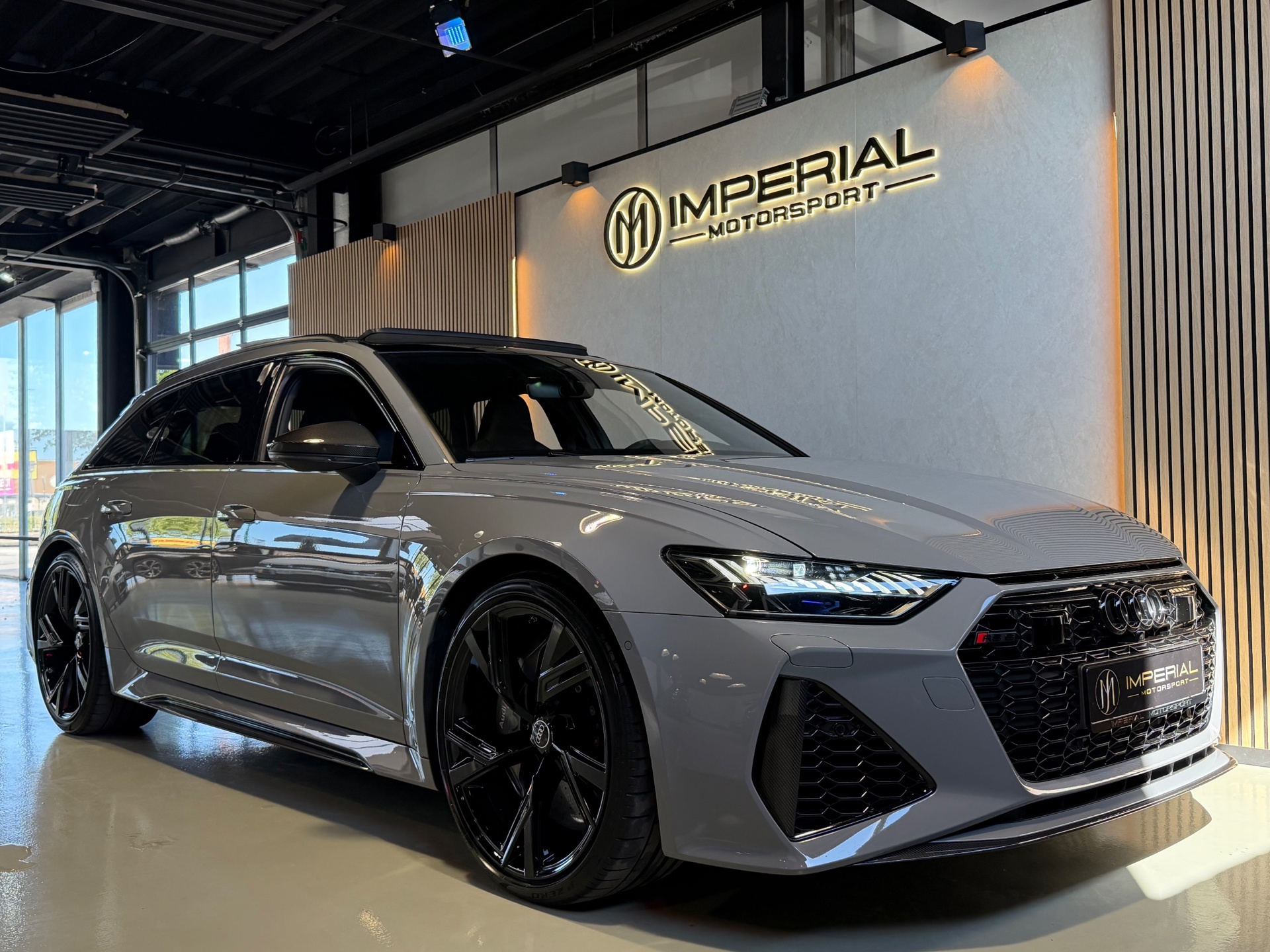 Foto van Audi RS 6 Avant