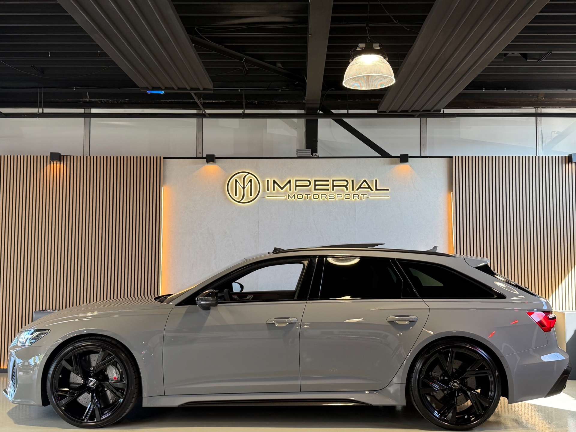 Foto van Audi RS 6 Avant