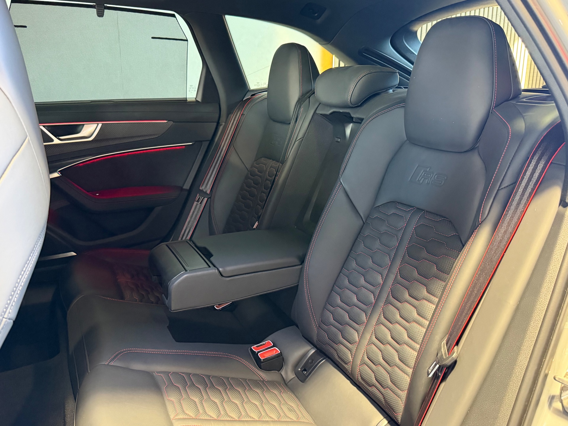 Foto van Audi RS 6 Avant