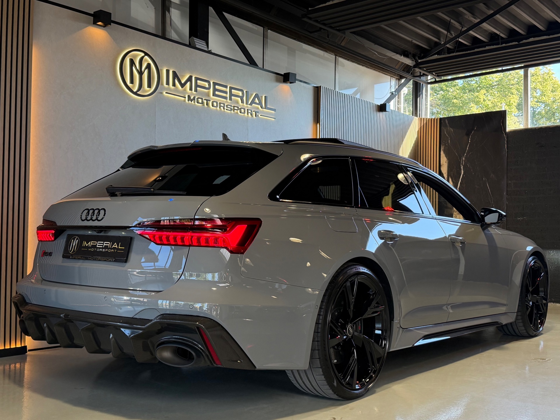 Foto van Audi RS 6 Avant