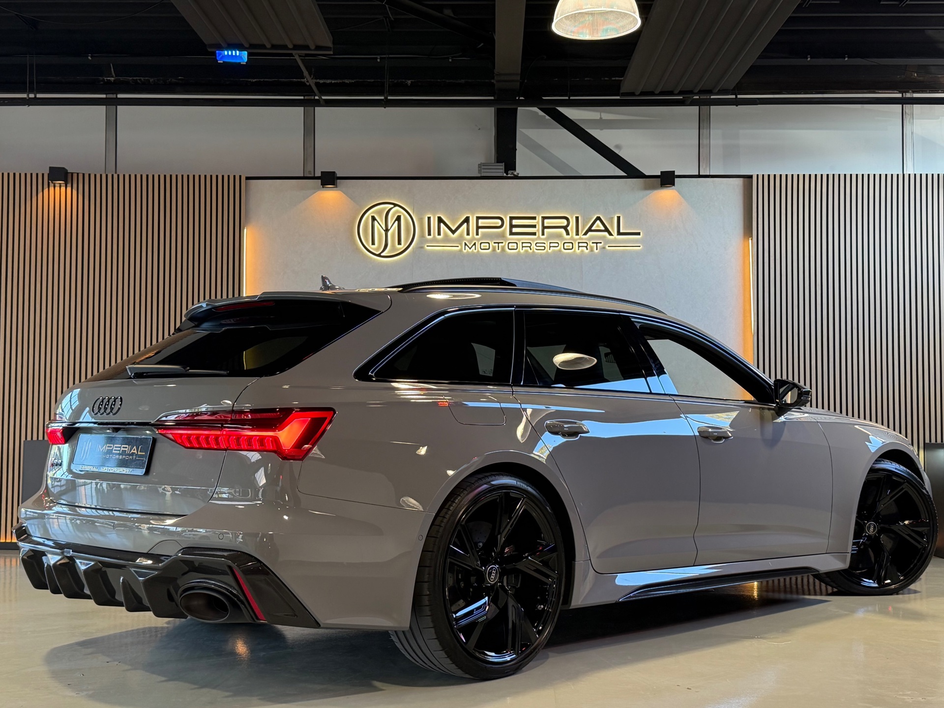 Foto van Audi RS 6 Avant