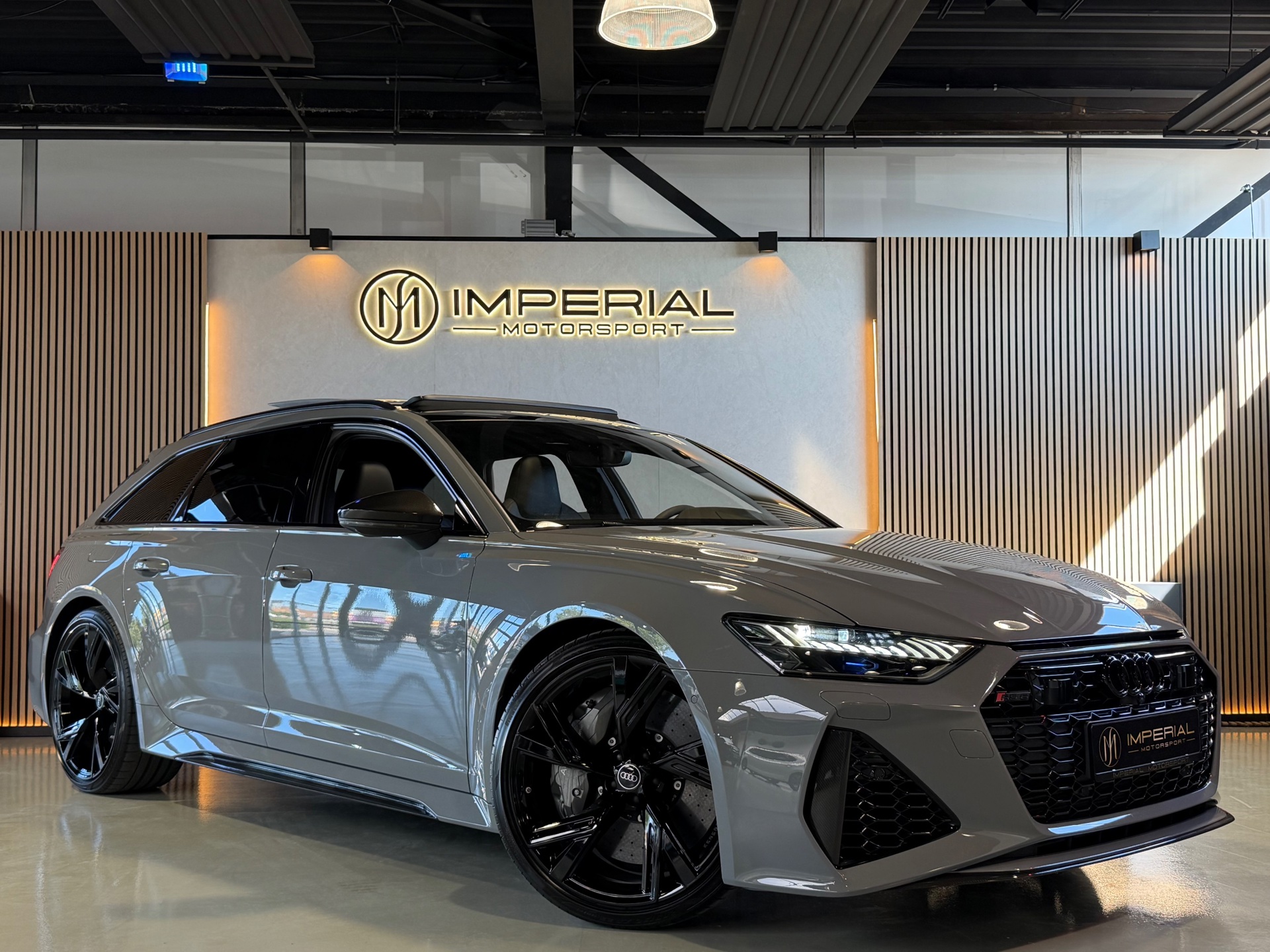 Foto van Audi RS 6 Avant