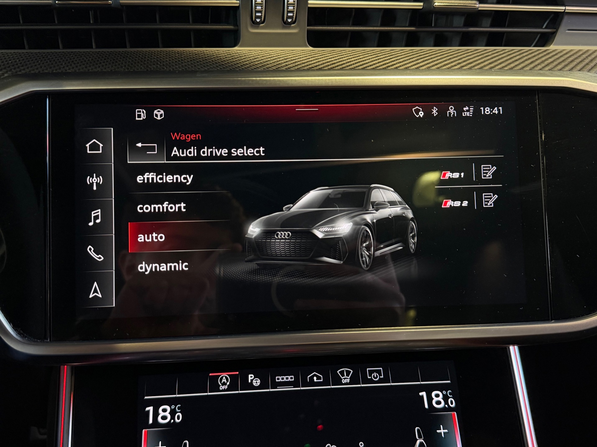 Foto van Audi RS 6 Avant