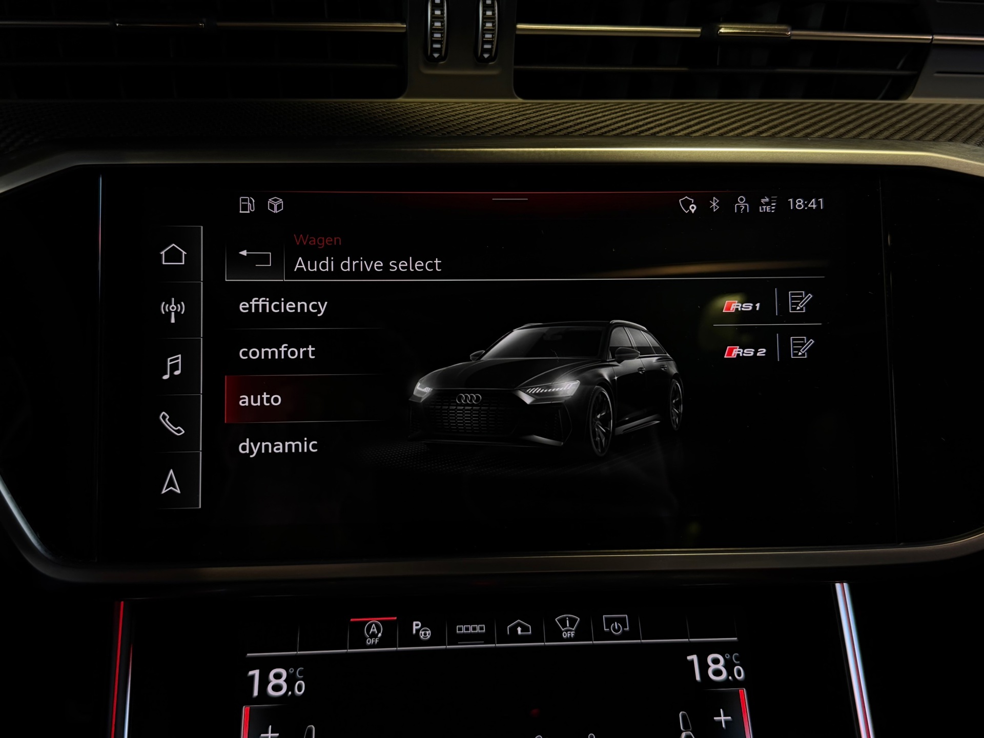 Foto van Audi RS 6 Avant