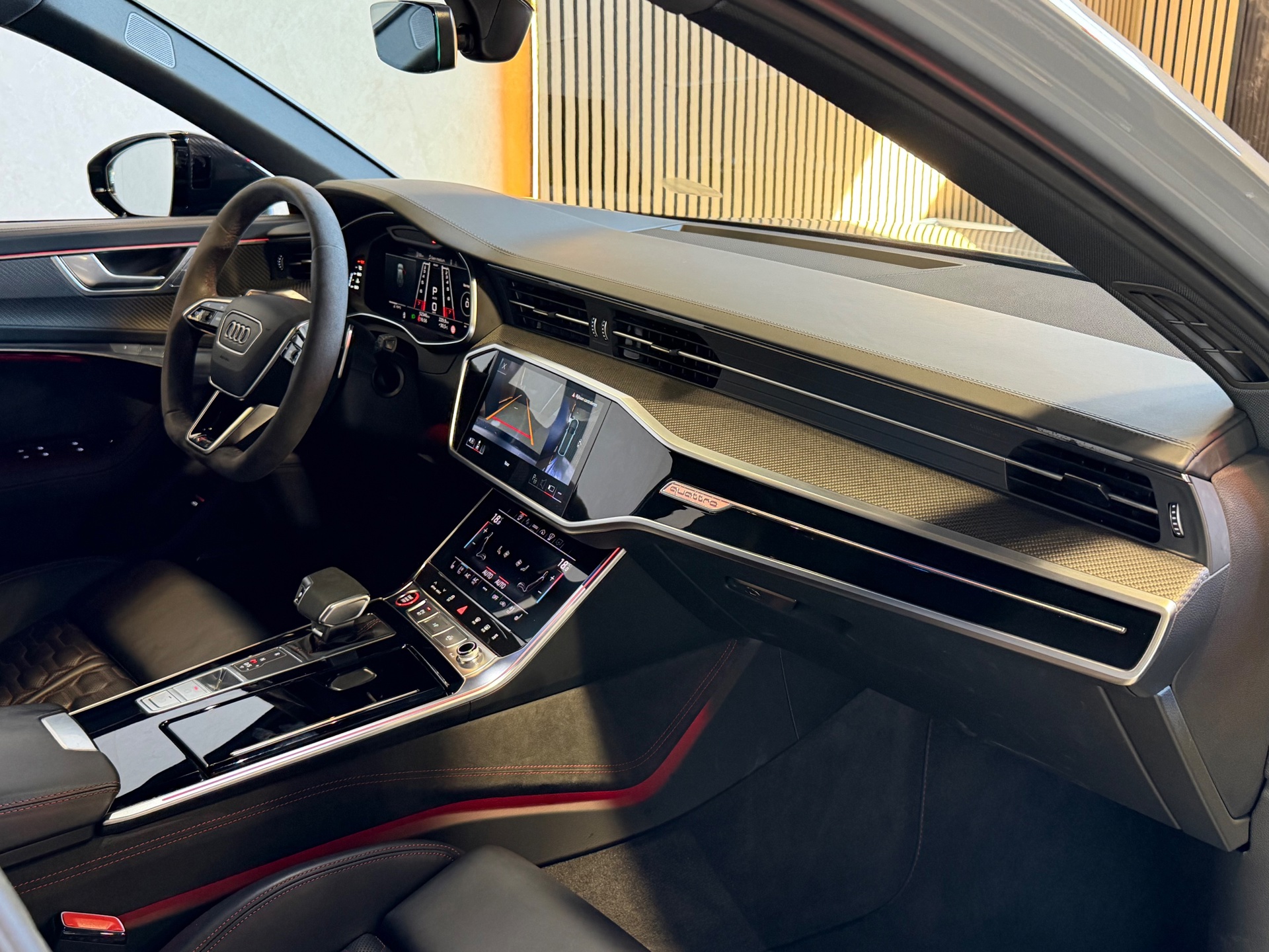 Foto van Audi RS 6 Avant