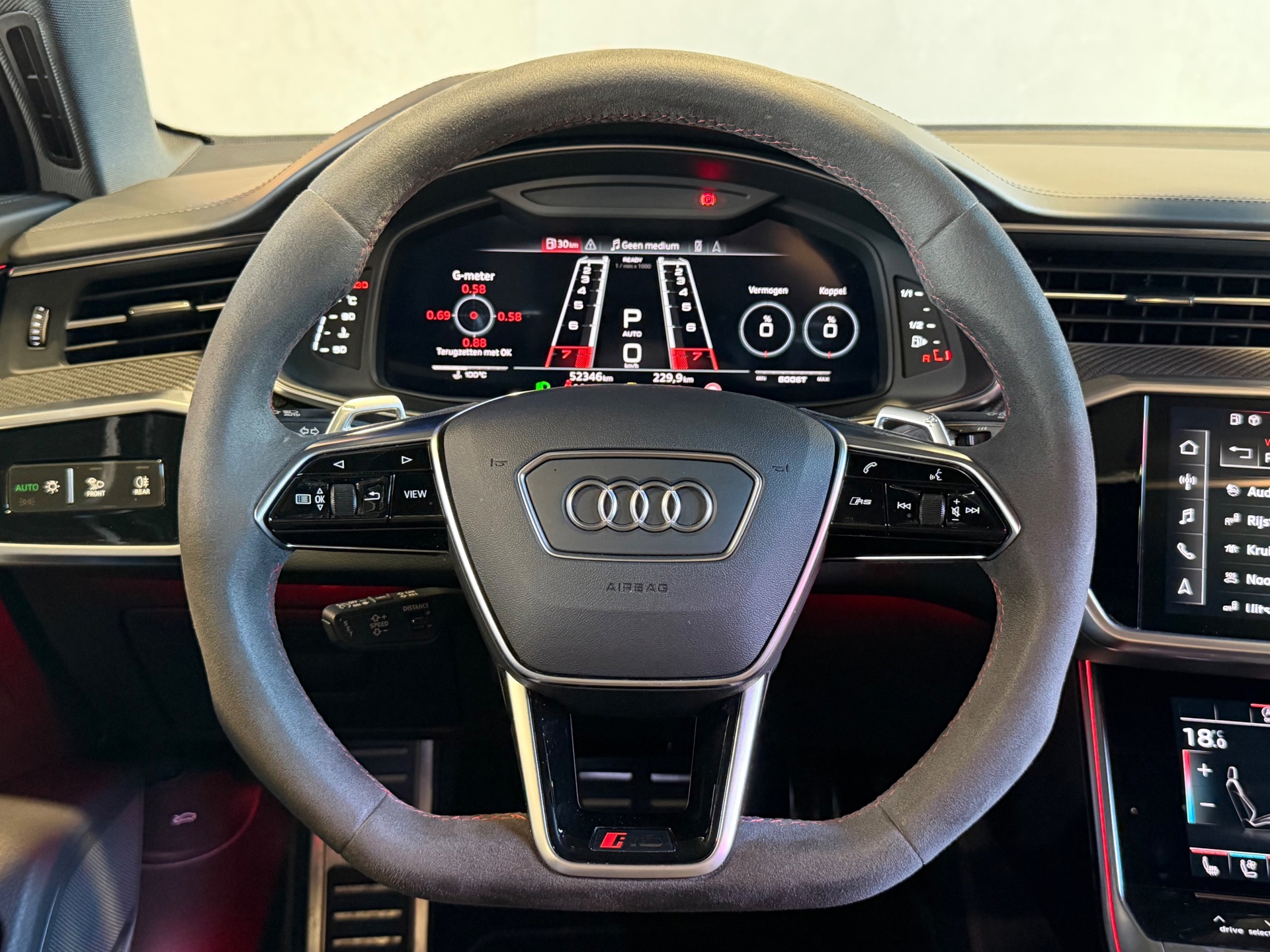 Foto van Audi RS 6 Avant