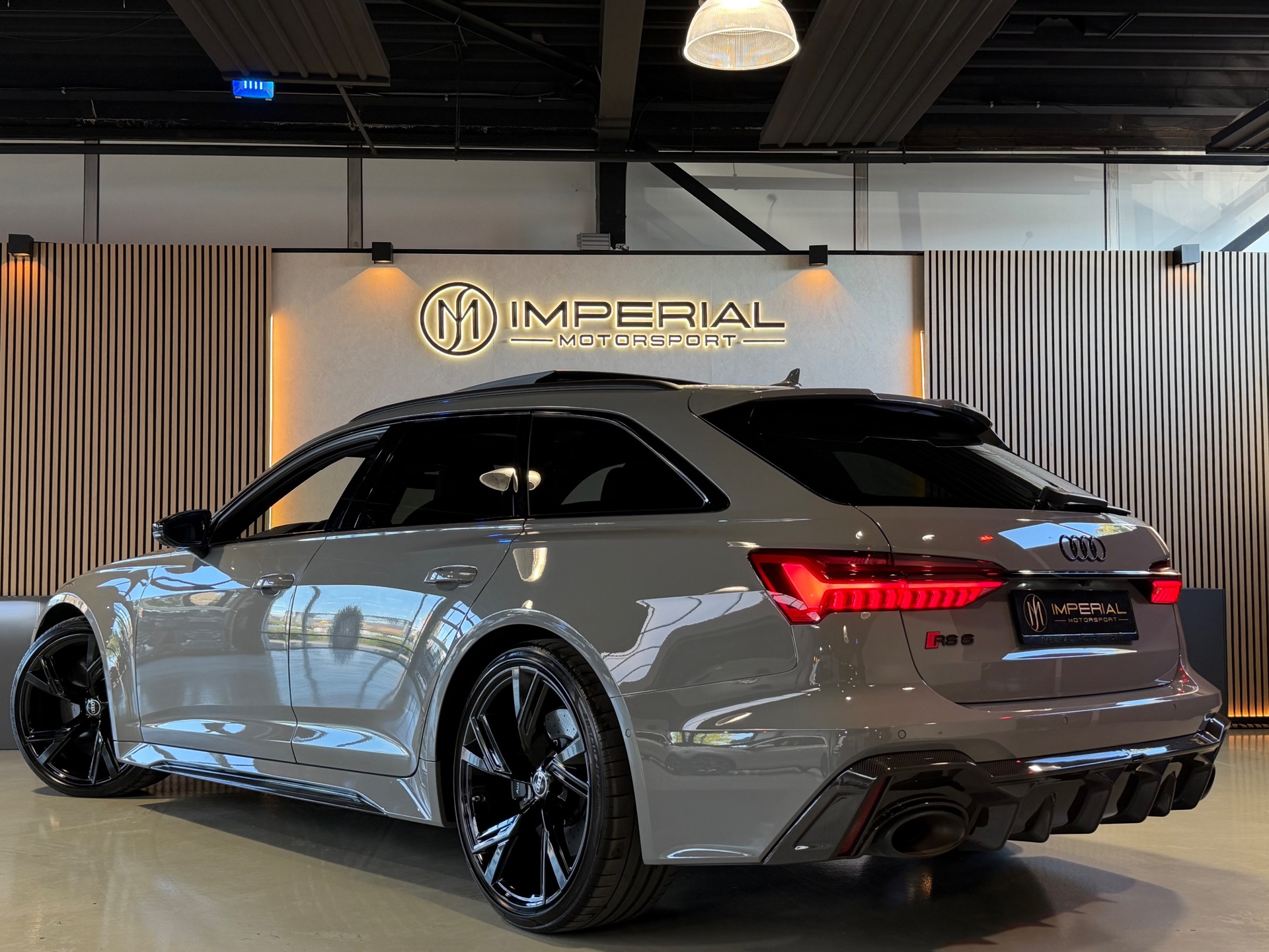 Foto van Audi RS 6 Avant