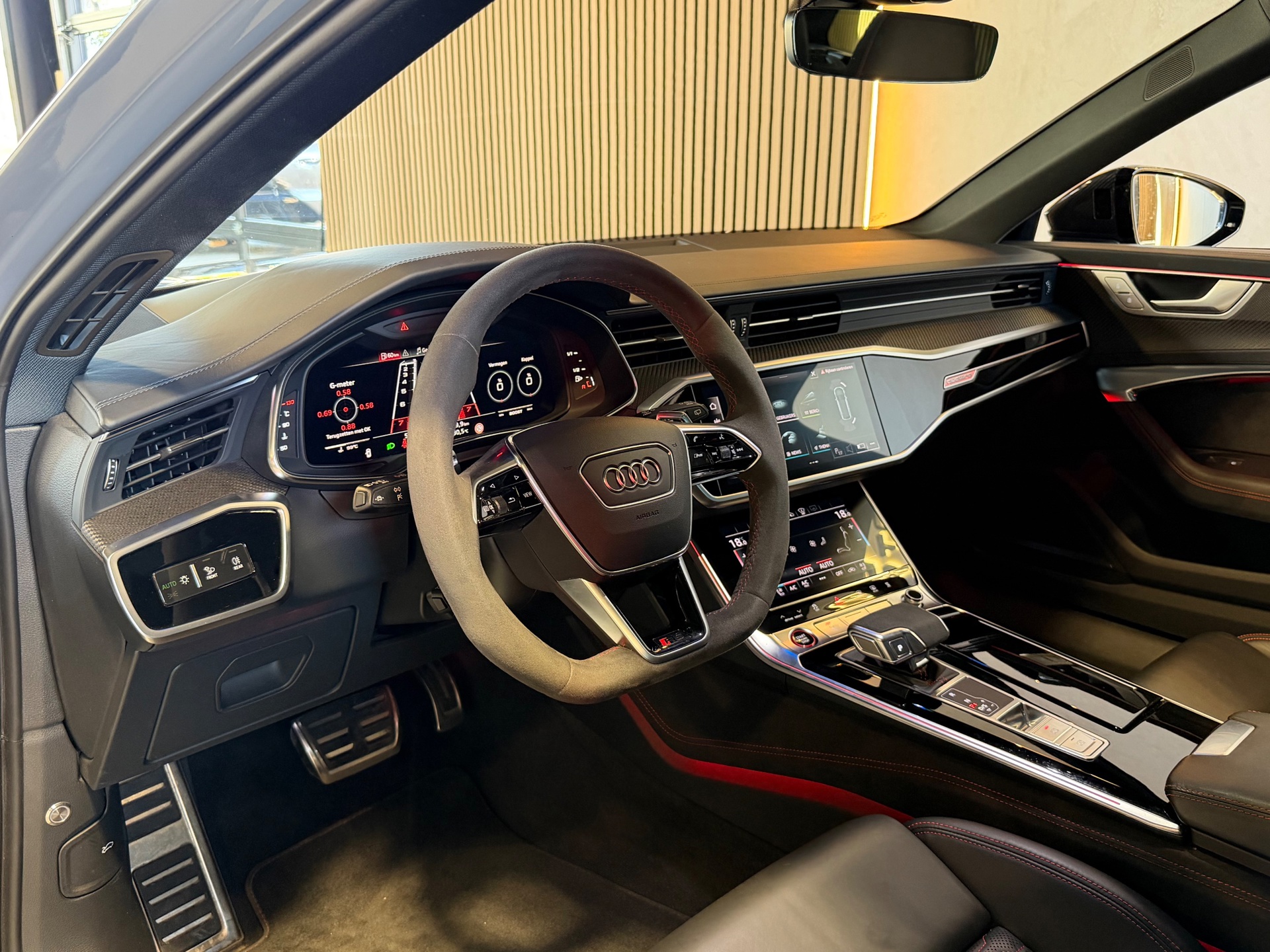 Foto van Audi RS 6 Avant