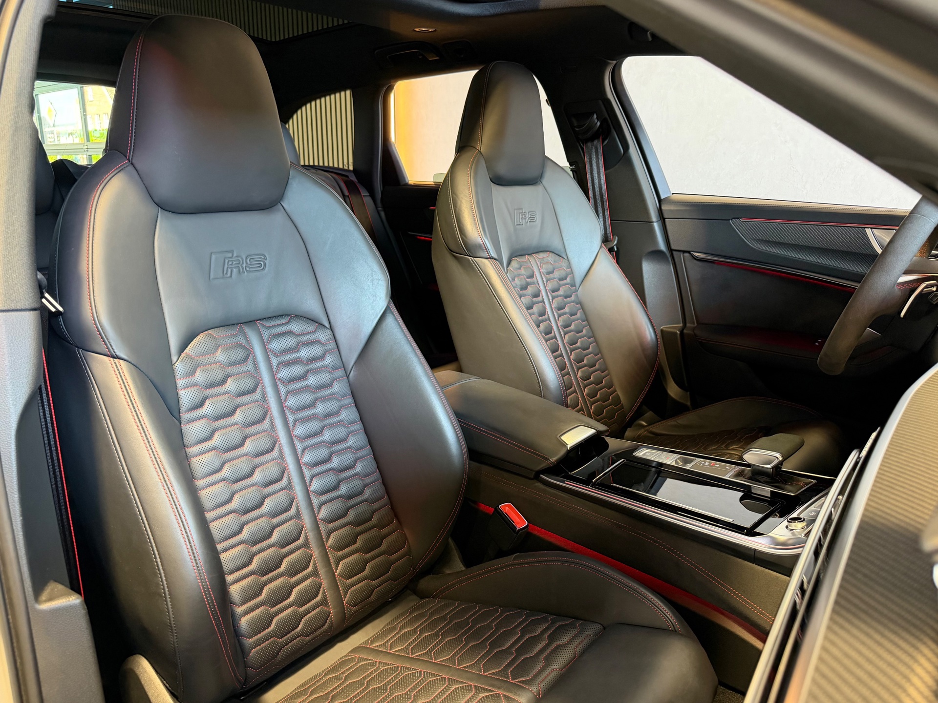 Foto van Audi RS 6 Avant