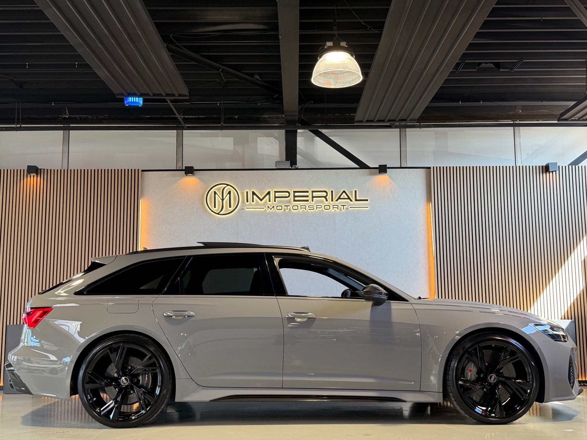Foto van Audi RS 6 Avant