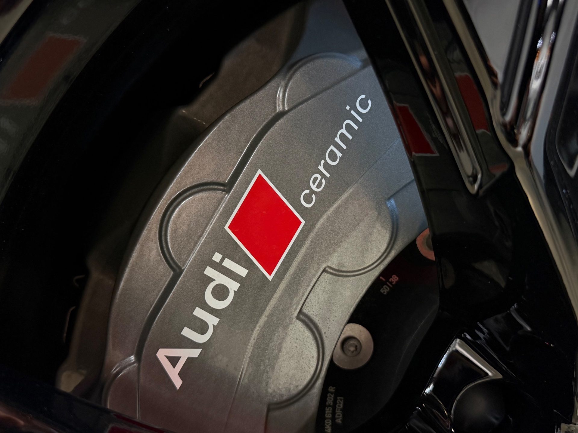 Foto van Audi RS 6 Avant
