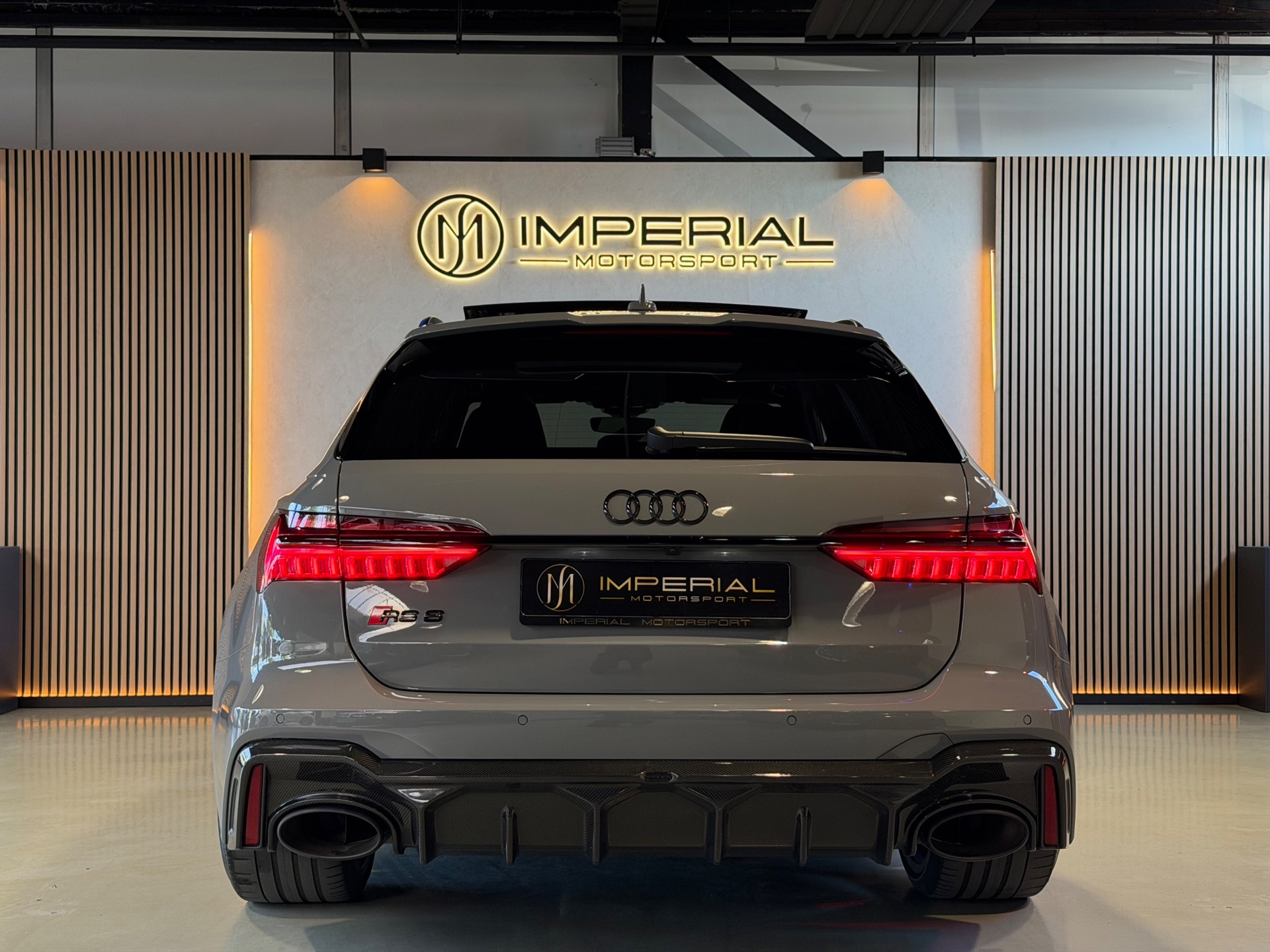 Foto van Audi RS 6 Avant