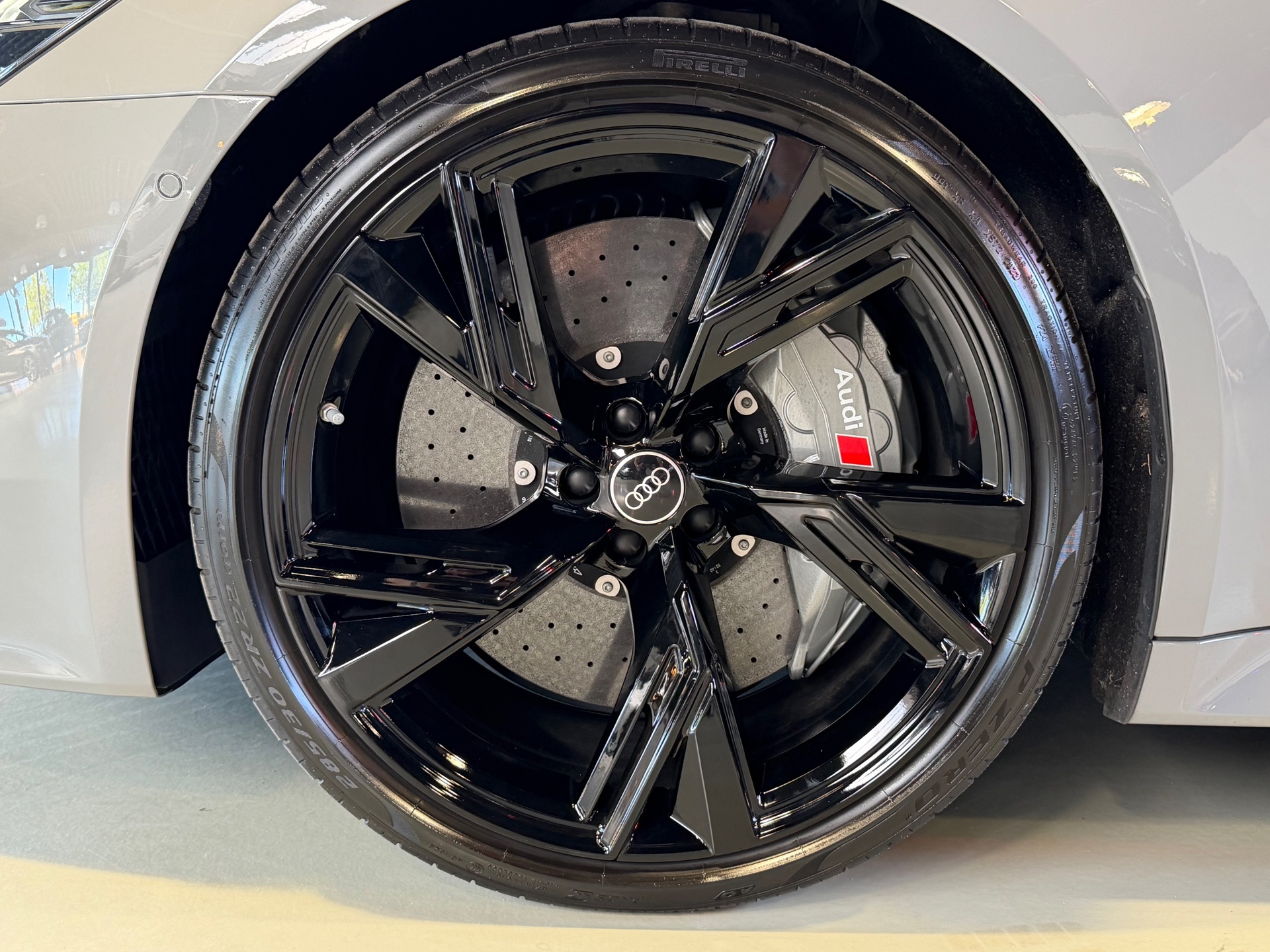 Foto van Audi RS 6 Avant