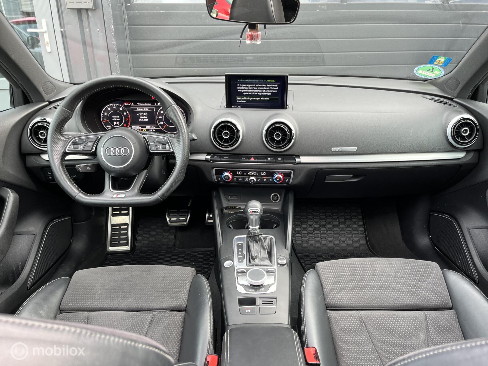 Foto van Audi A3 Sportback