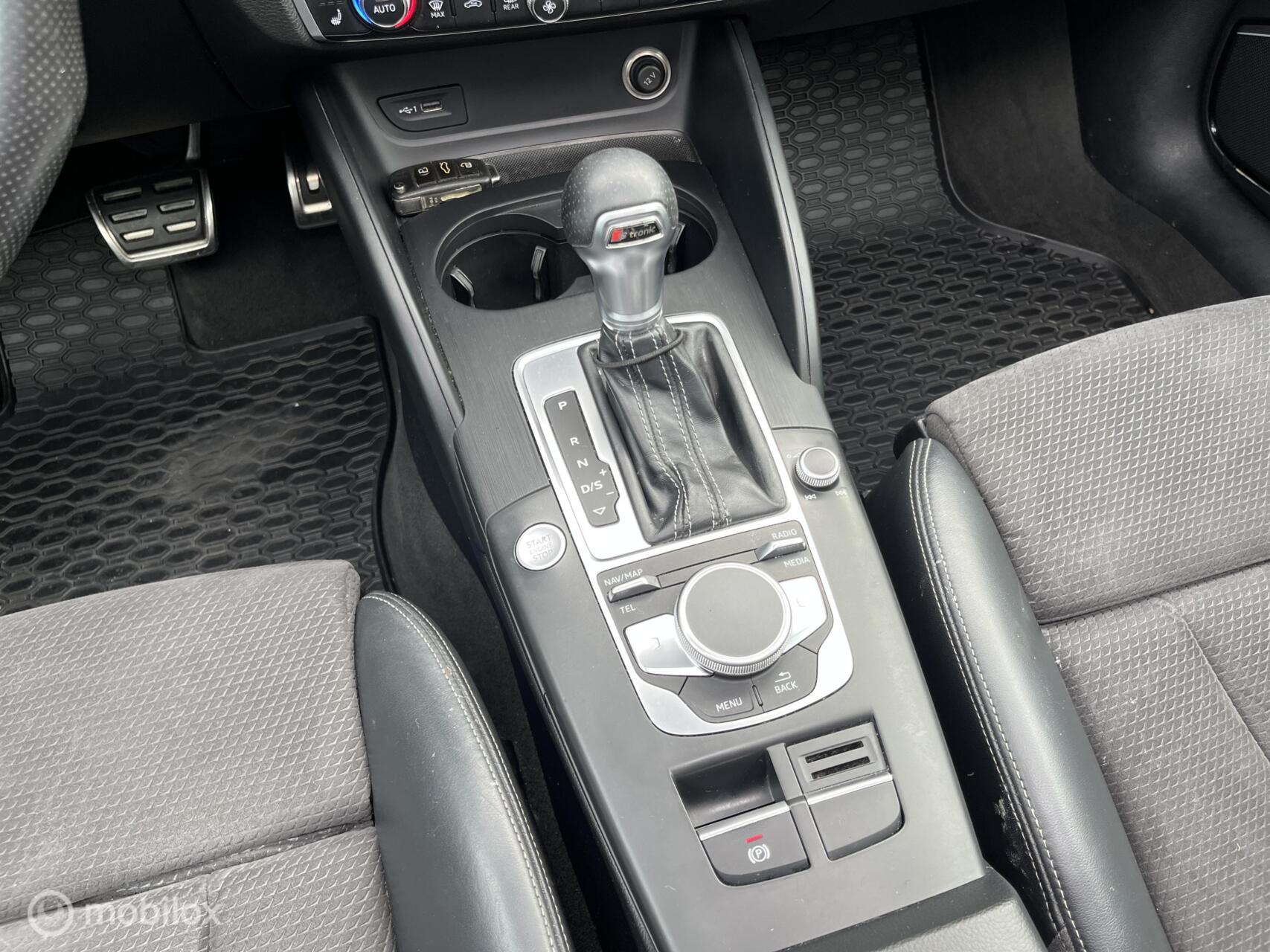 Foto van Audi A3 Sportback