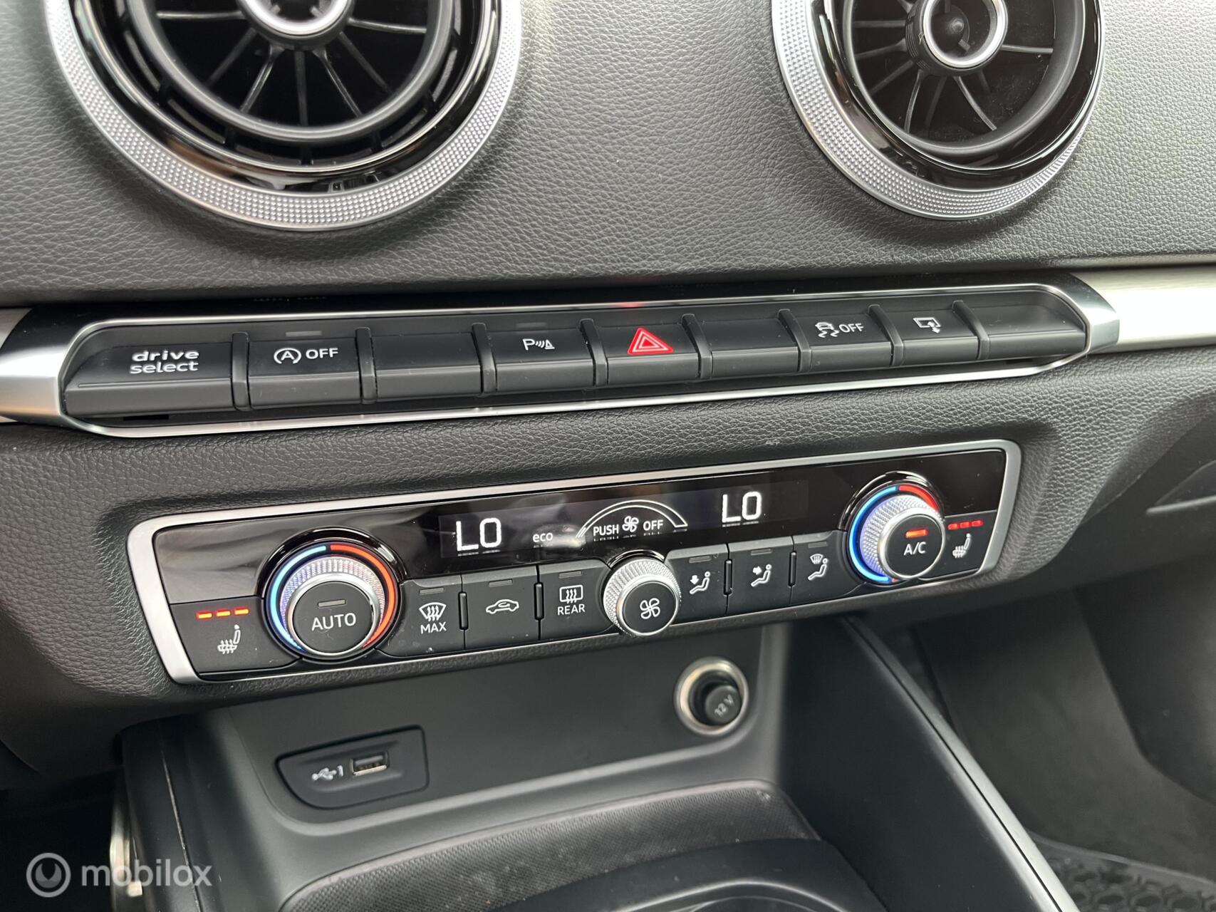 Foto van Audi A3 Sportback
