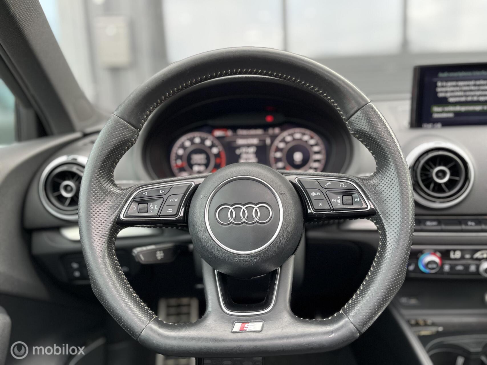 Foto van Audi A3 Sportback