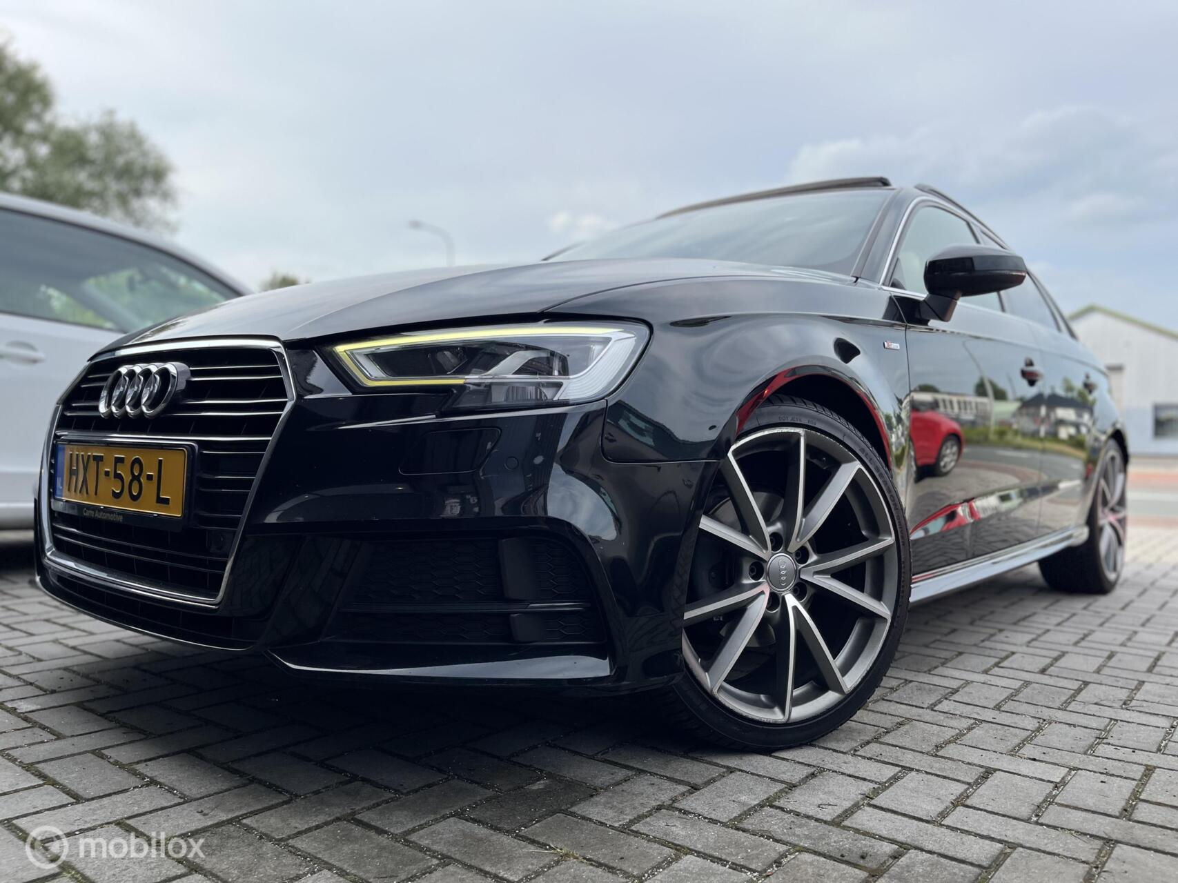Foto van Audi A3 Sportback