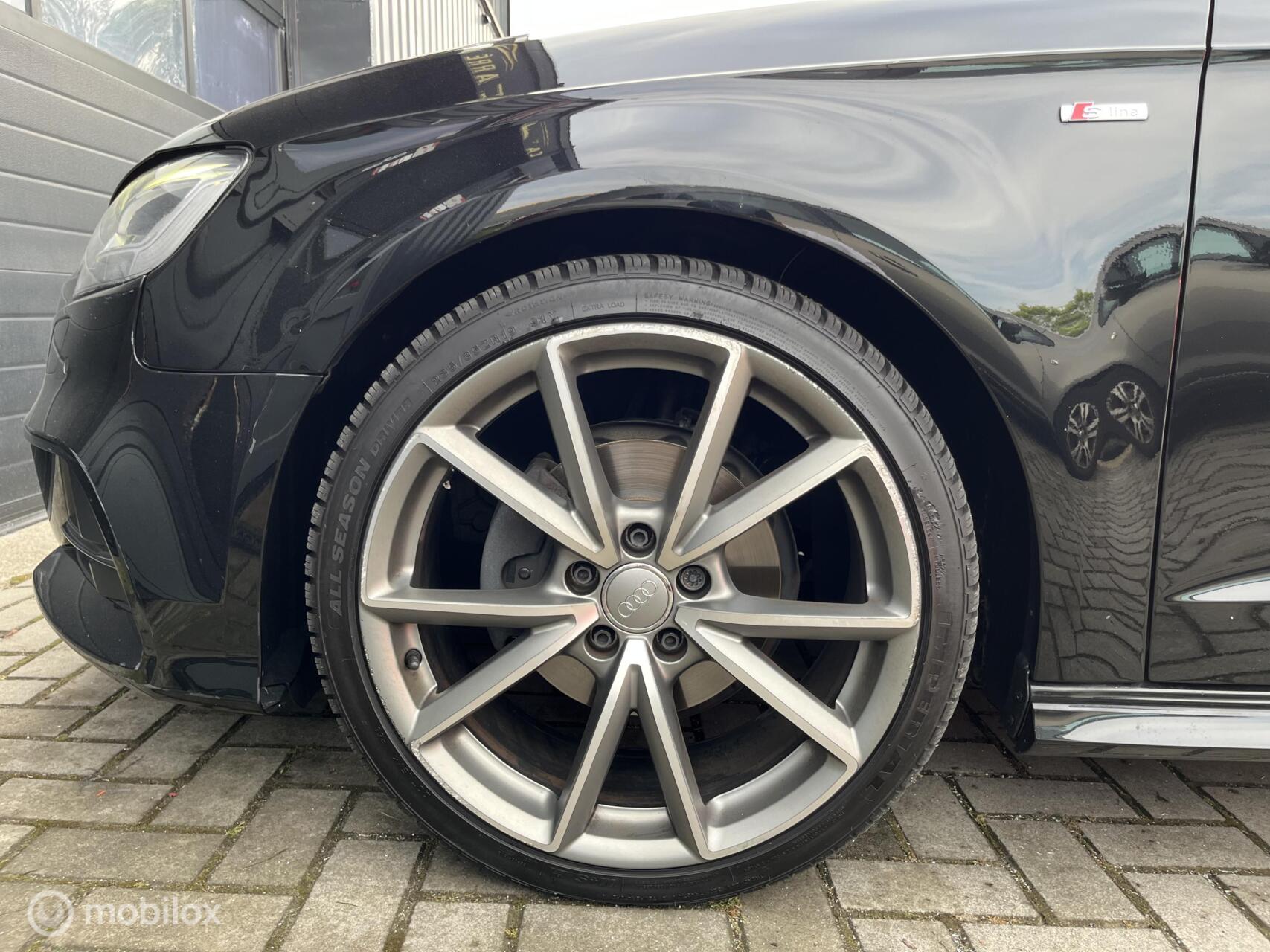 Foto van Audi A3 Sportback