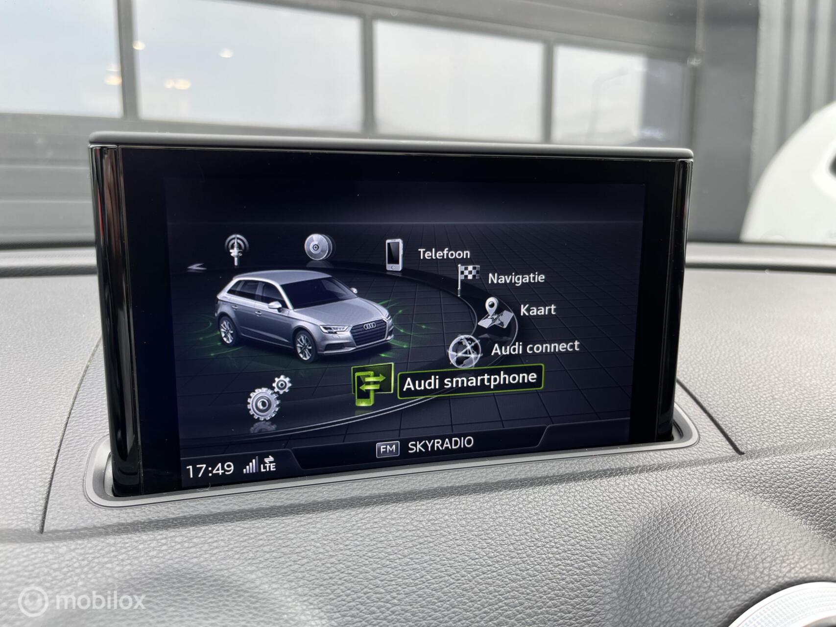 Foto van Audi A3 Sportback