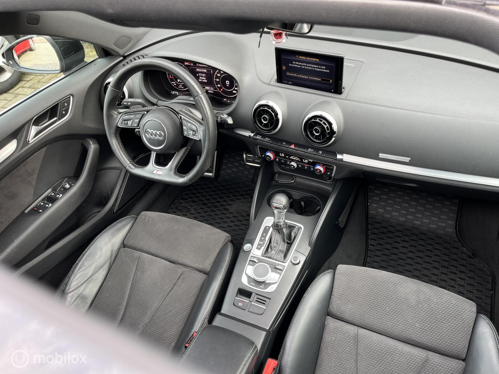 Foto van Audi A3 Sportback