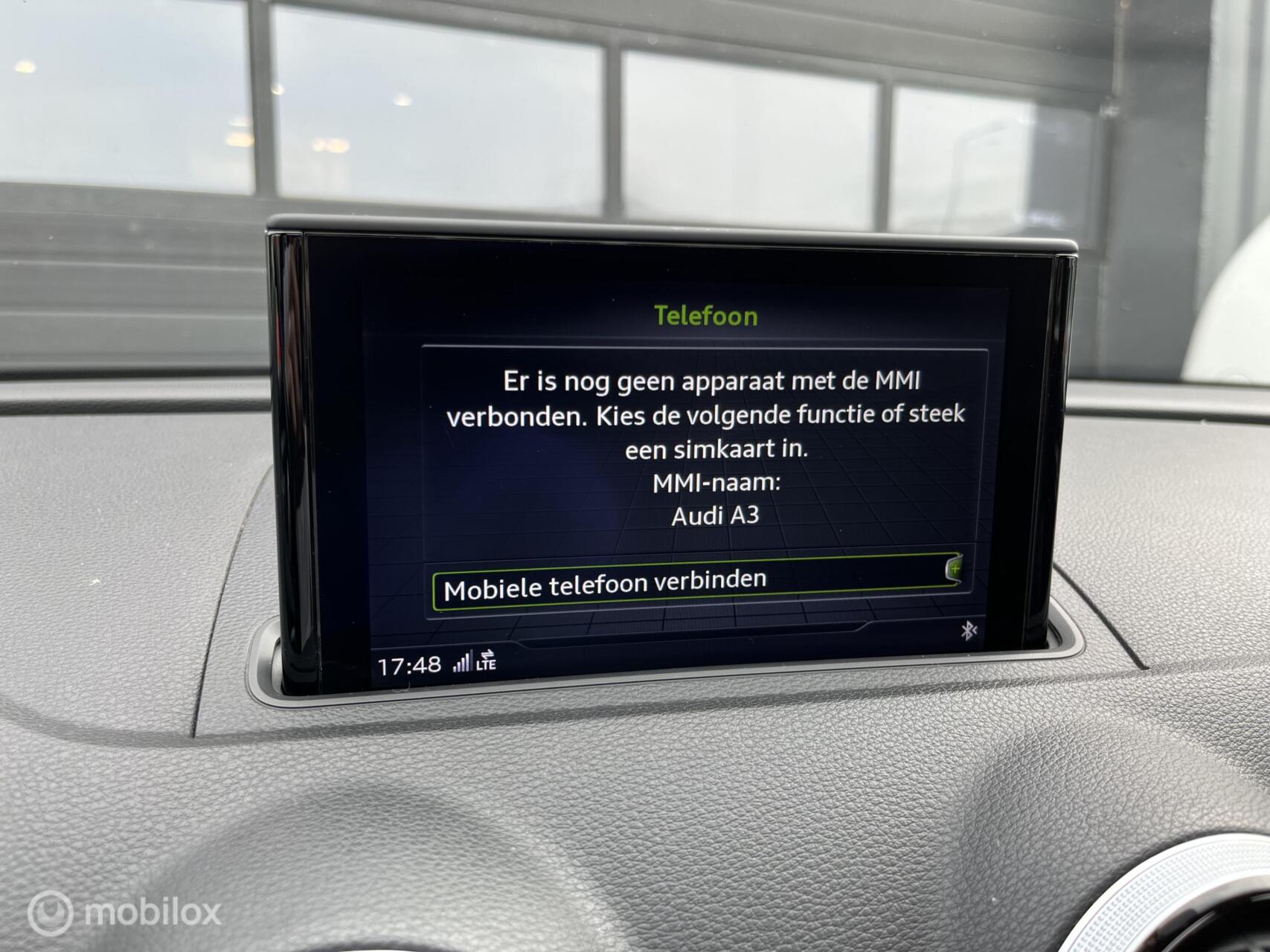 Foto van Audi A3 Sportback