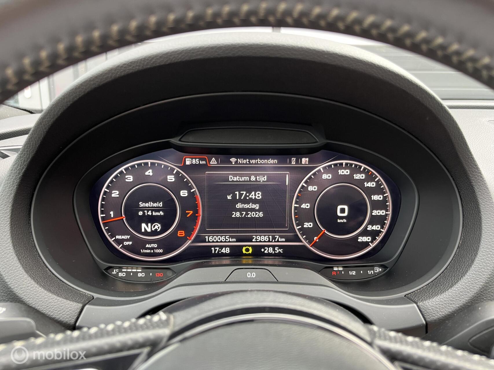 Foto van Audi A3 Sportback