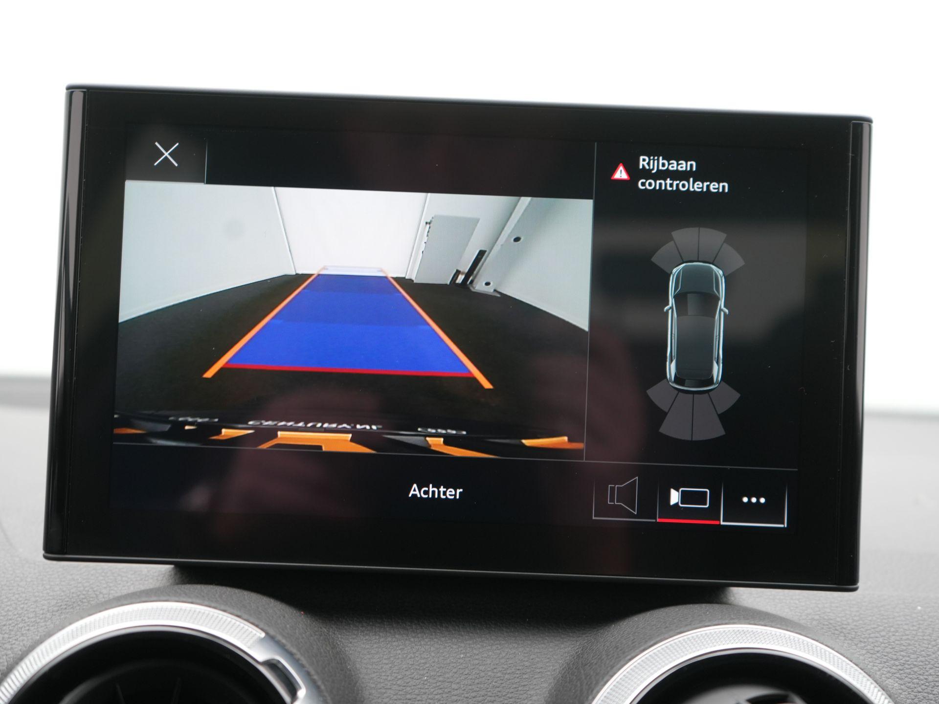 Foto van Audi Q2