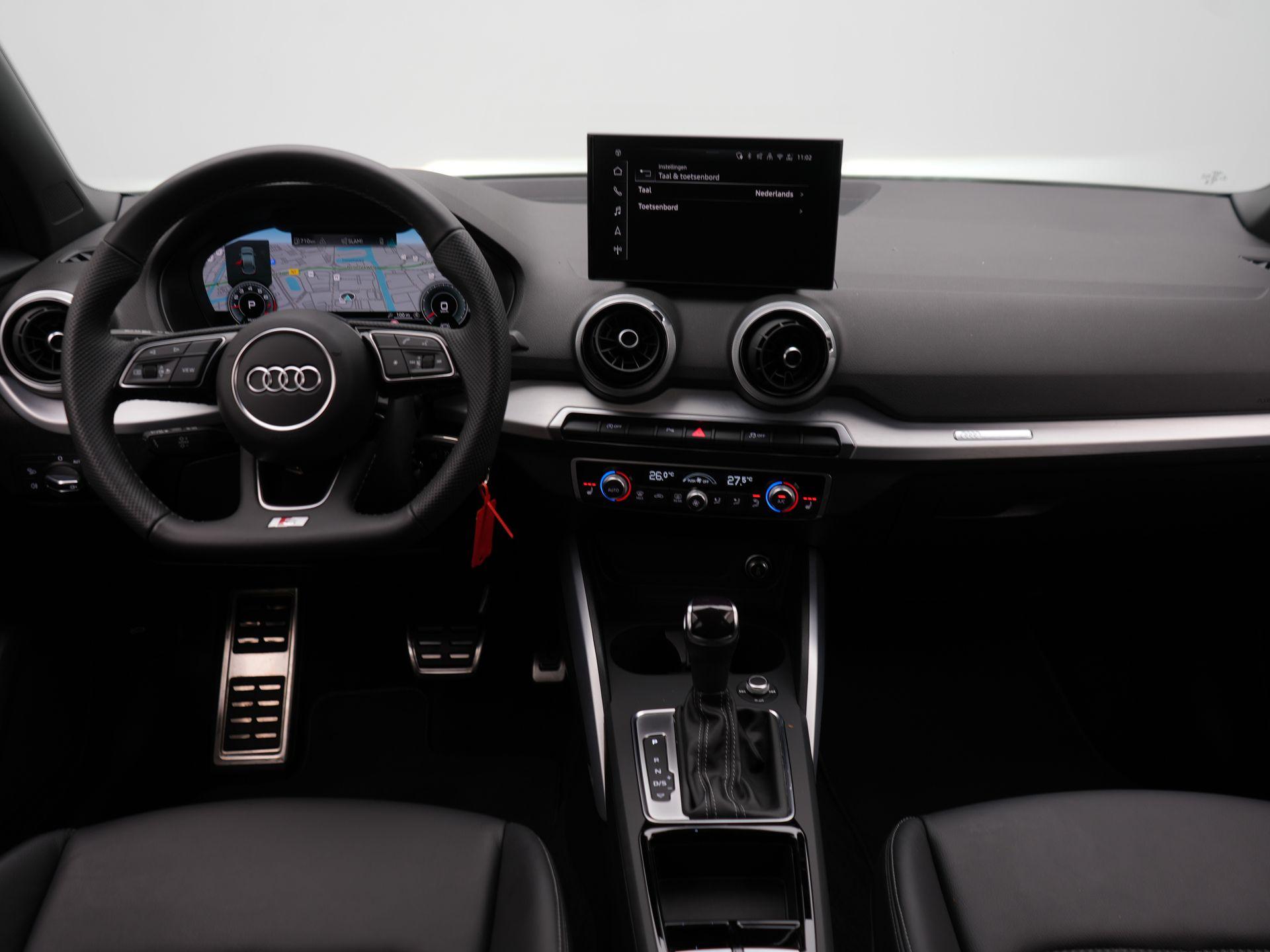 Foto van Audi Q2