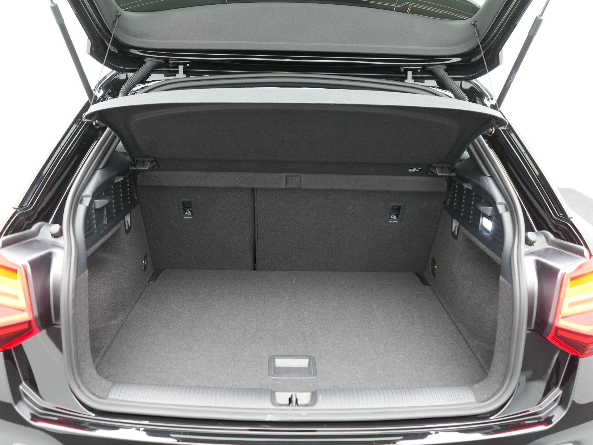 Foto van Audi Q2