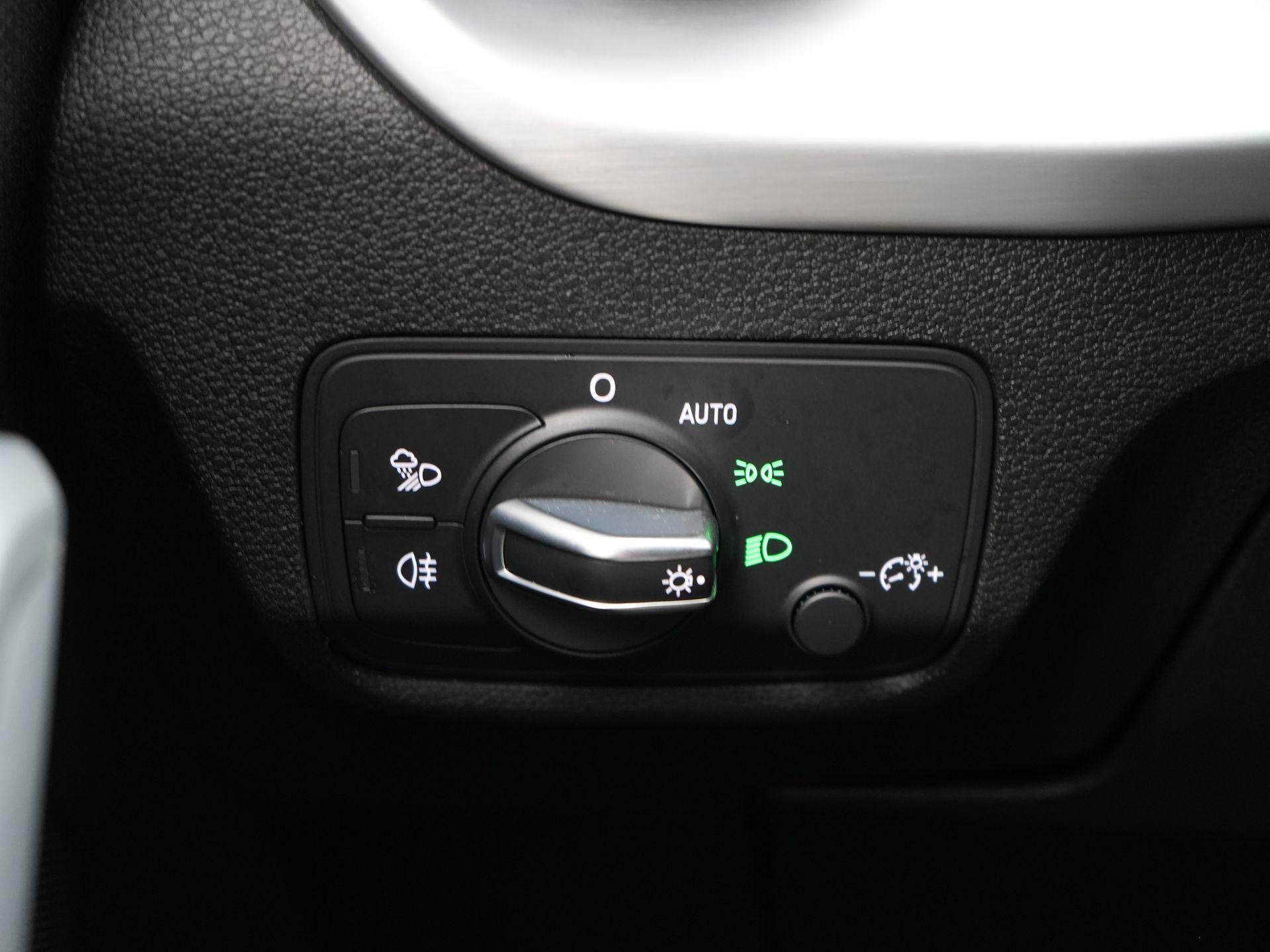 Foto van Audi Q2